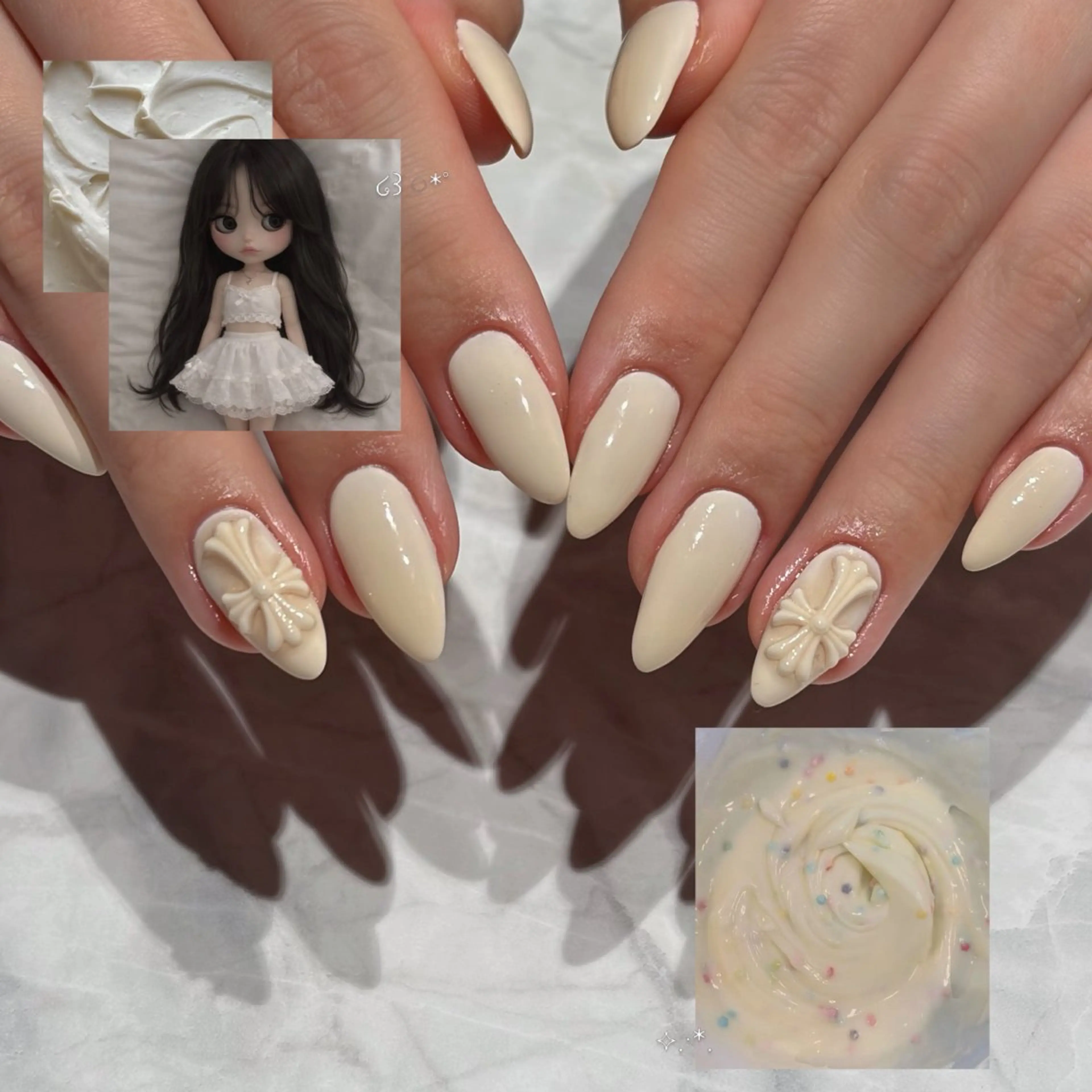 ネイル ハンドネイル fein. Matsuri🎀のネイルデザイン
