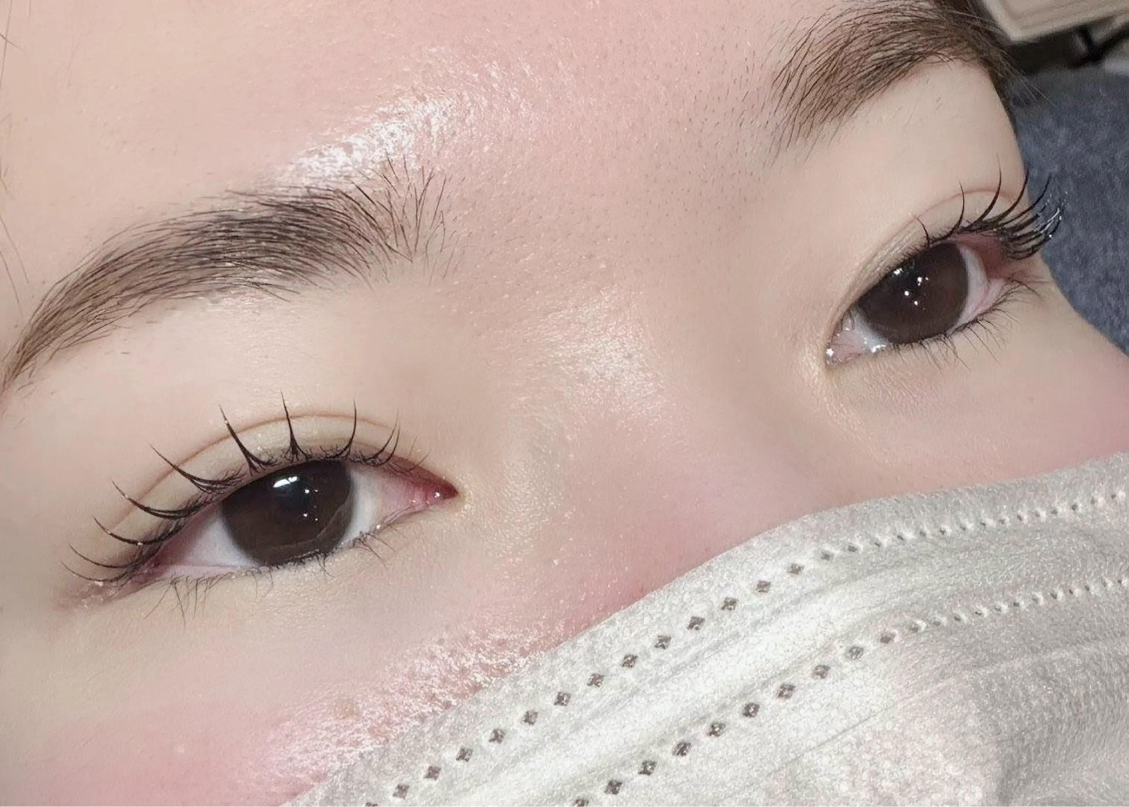 マツエク・マツパ hairAzureCoco...所属・hairAzure Coco...のマツエク・マツパデザイン