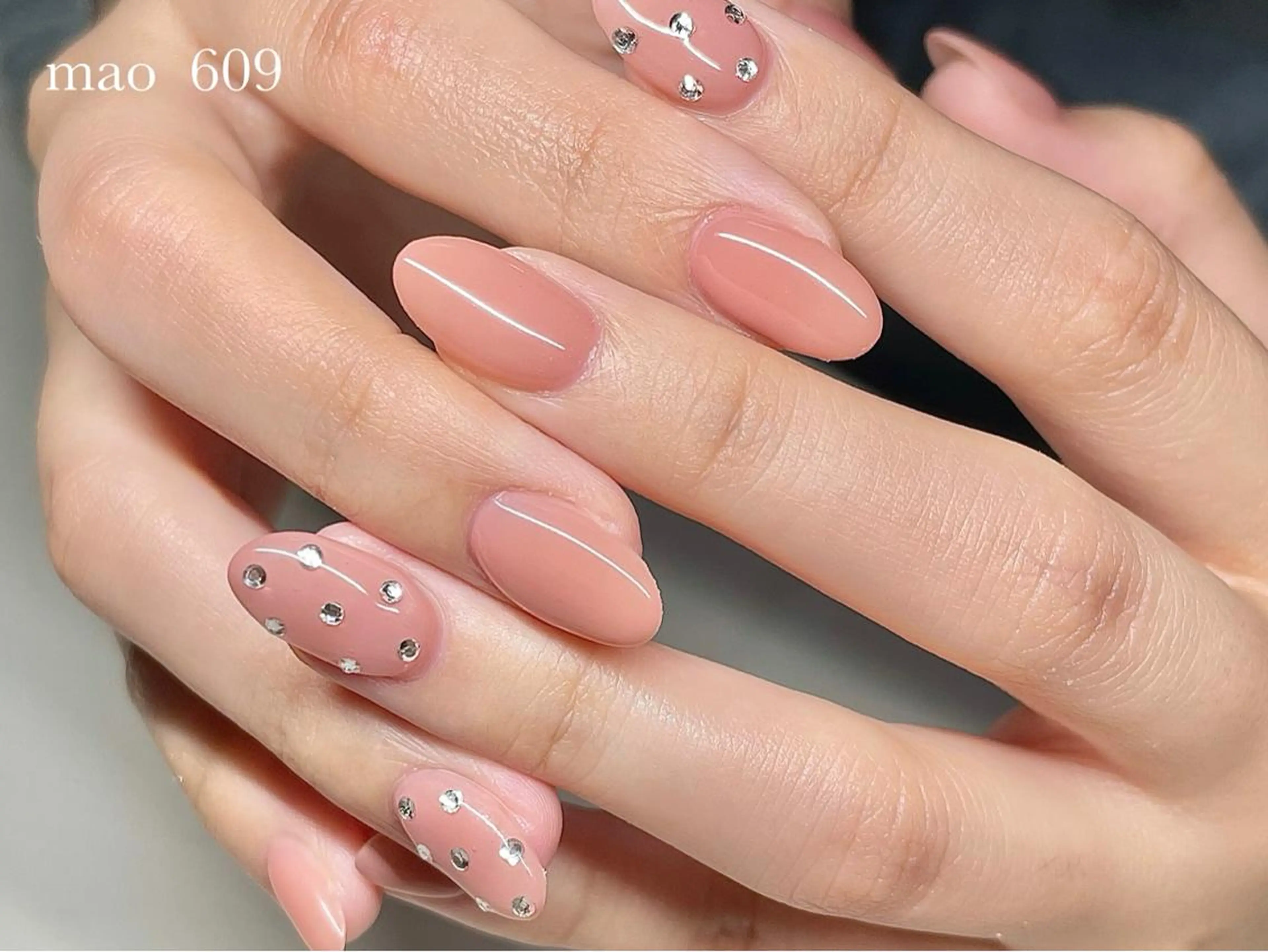 ネイル ハンドネイル R nail.のネイルデザイン