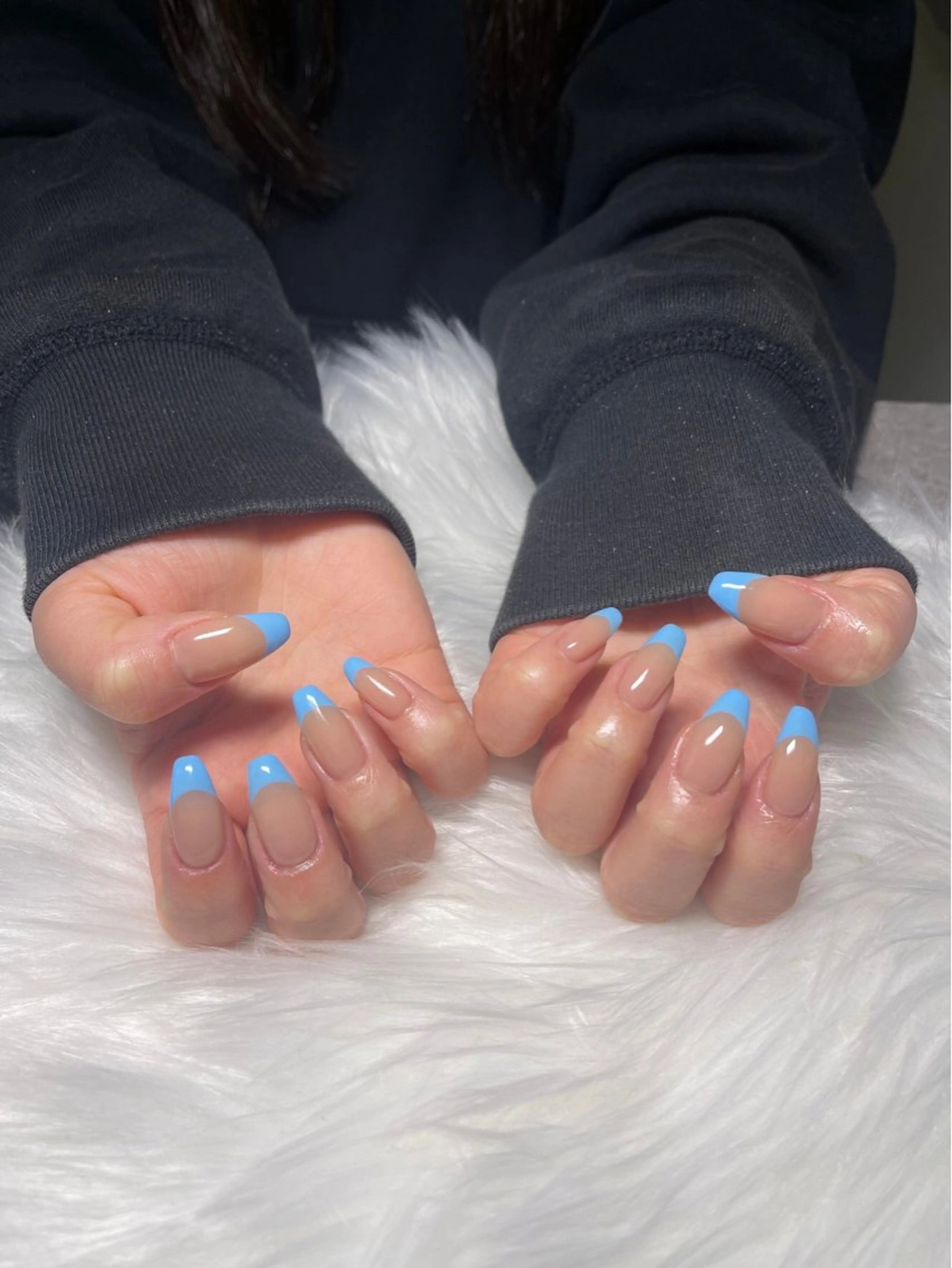 ネイル ハンドネイル Lily nailsのネイルデザイン