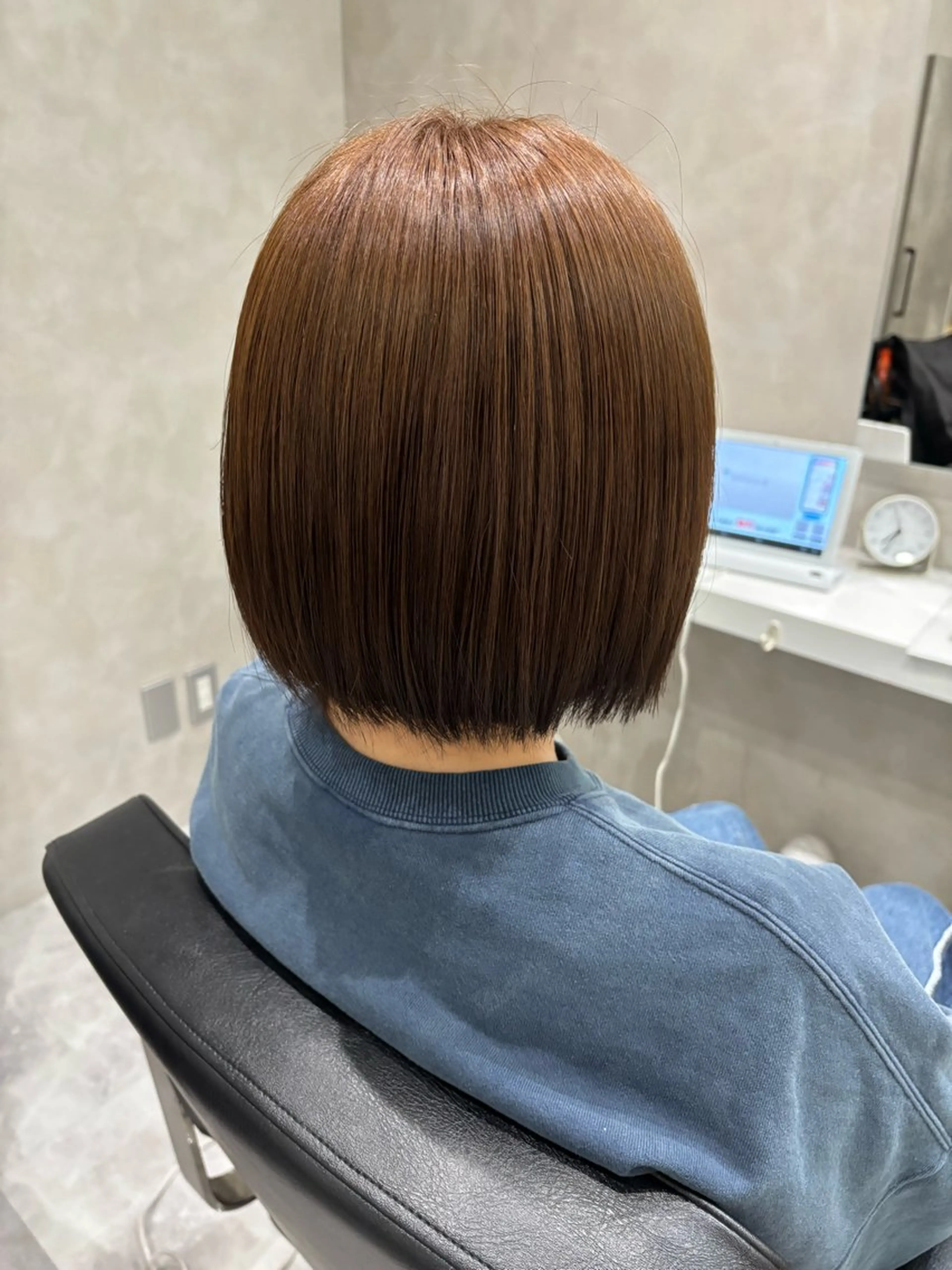 ショート 豊田市 🌱鈴木智大のヘアスタイル