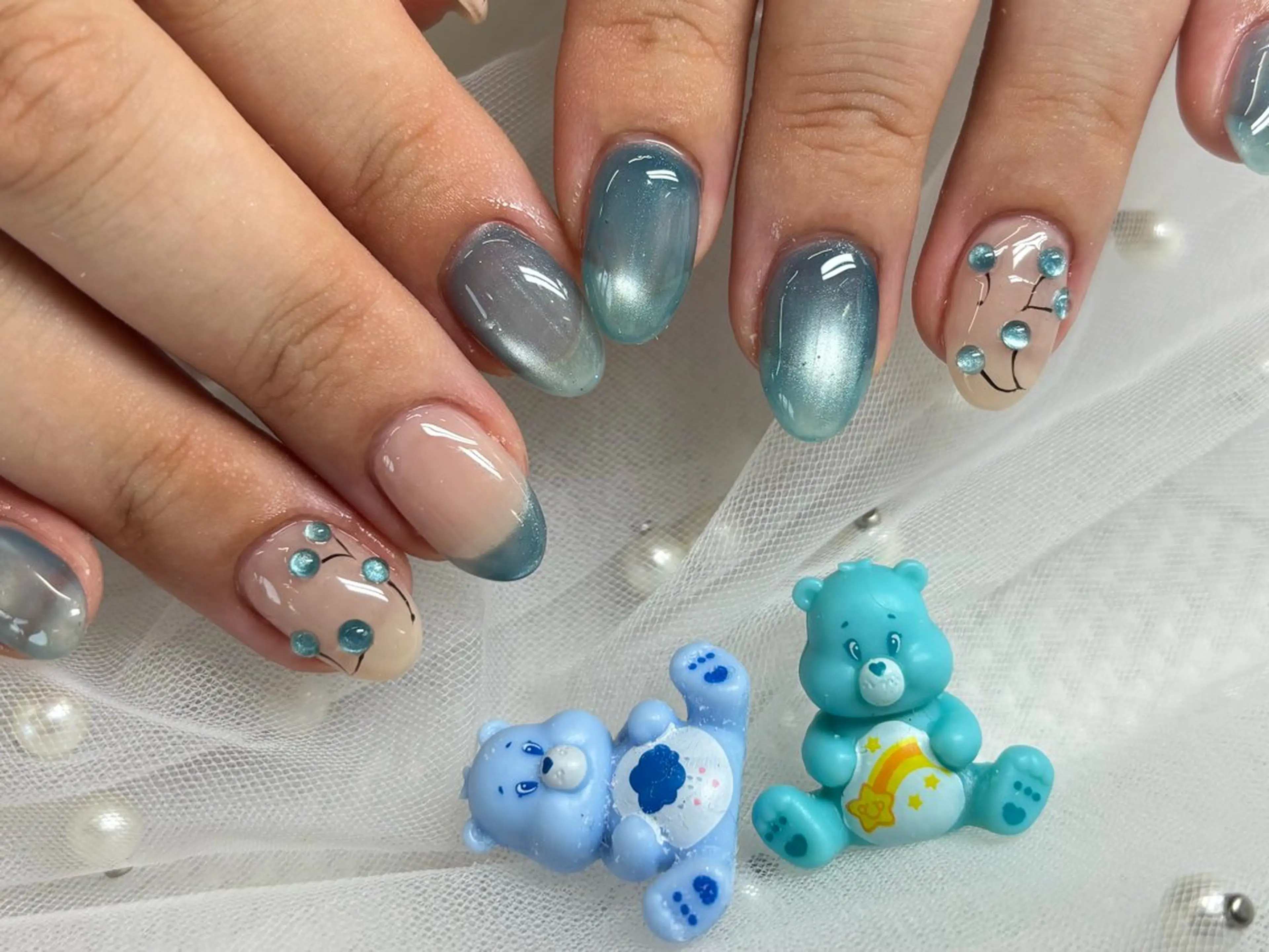 ネイル ハンドネイル Basic本厚木店 Ruka♛のネイルデザイン