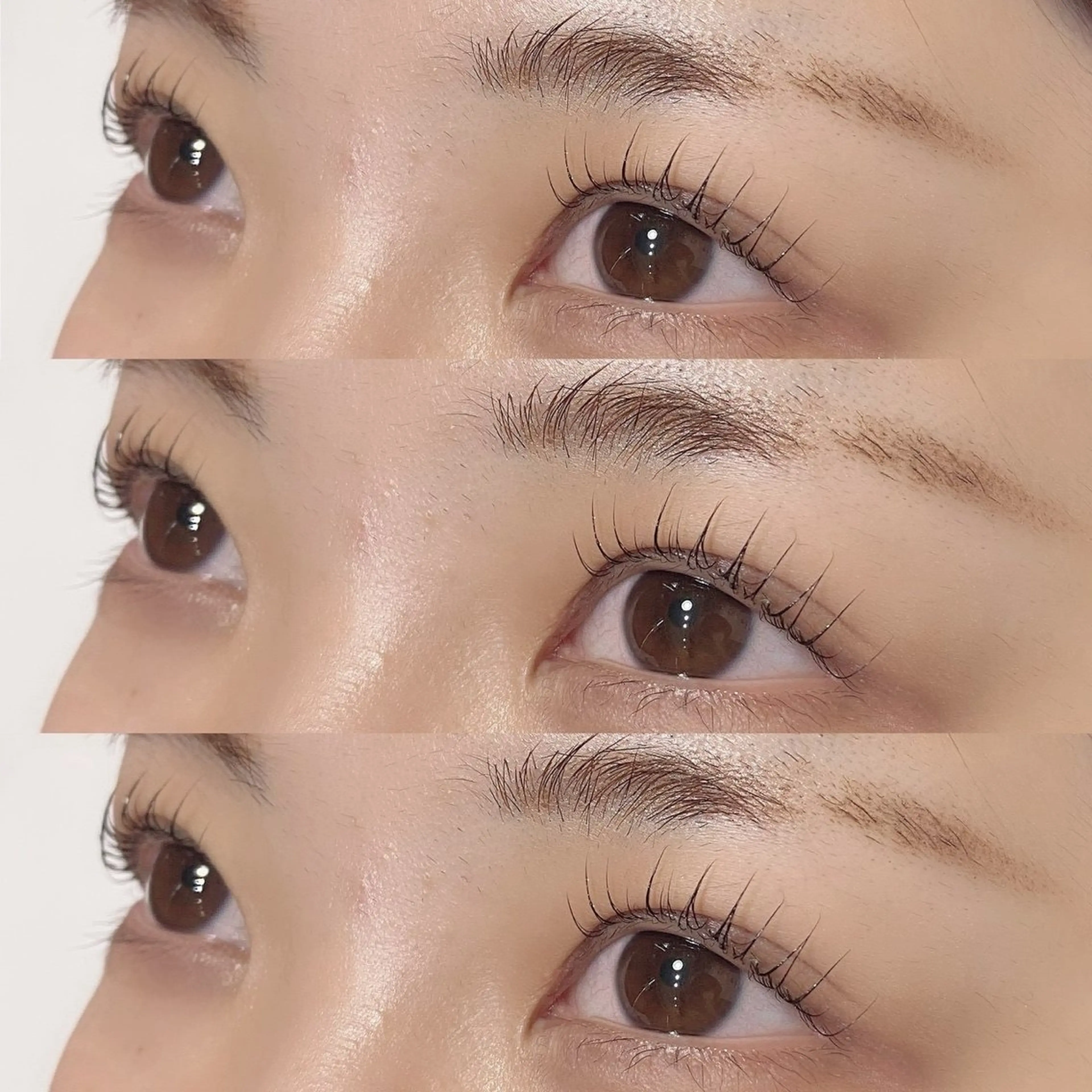 マツエク・マツパ CHORD所属・アイリスト モエナのマツエク・マツパデザイン