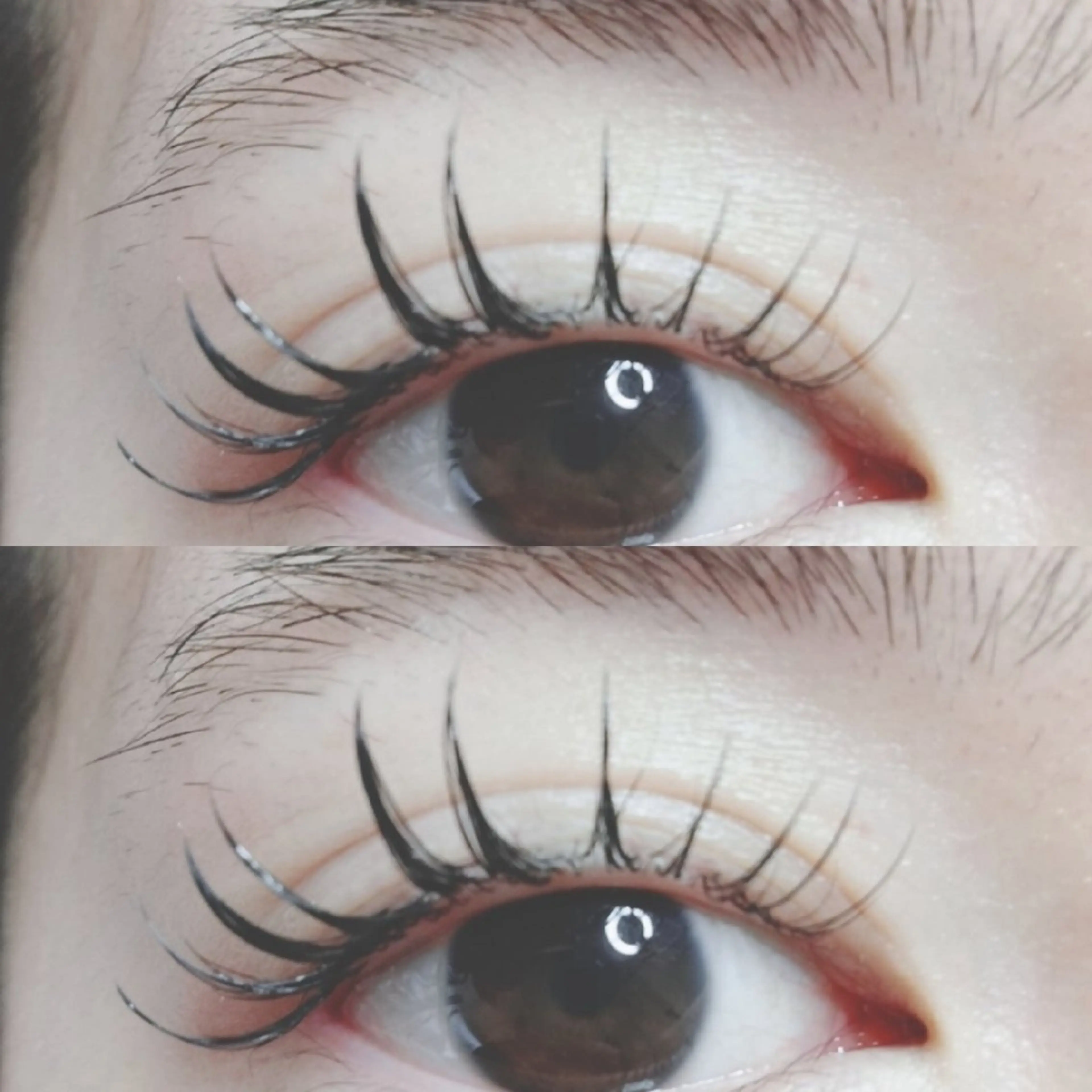 マツエク・マツパ マツエク foi by eyeartistsのマツエク・マツパデザイン