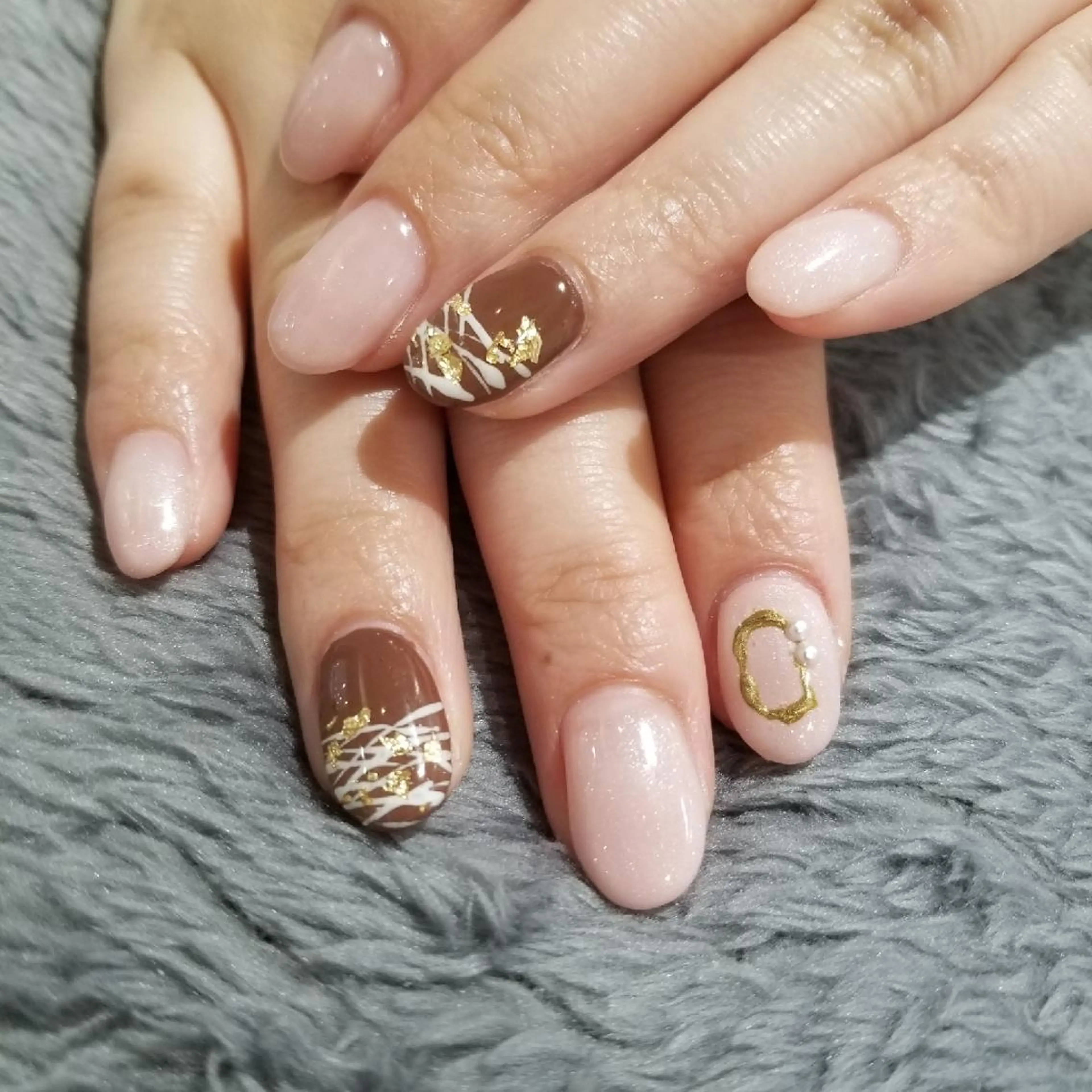 ネイル Nailsalon G.S.F Hisaのネイルデザイン