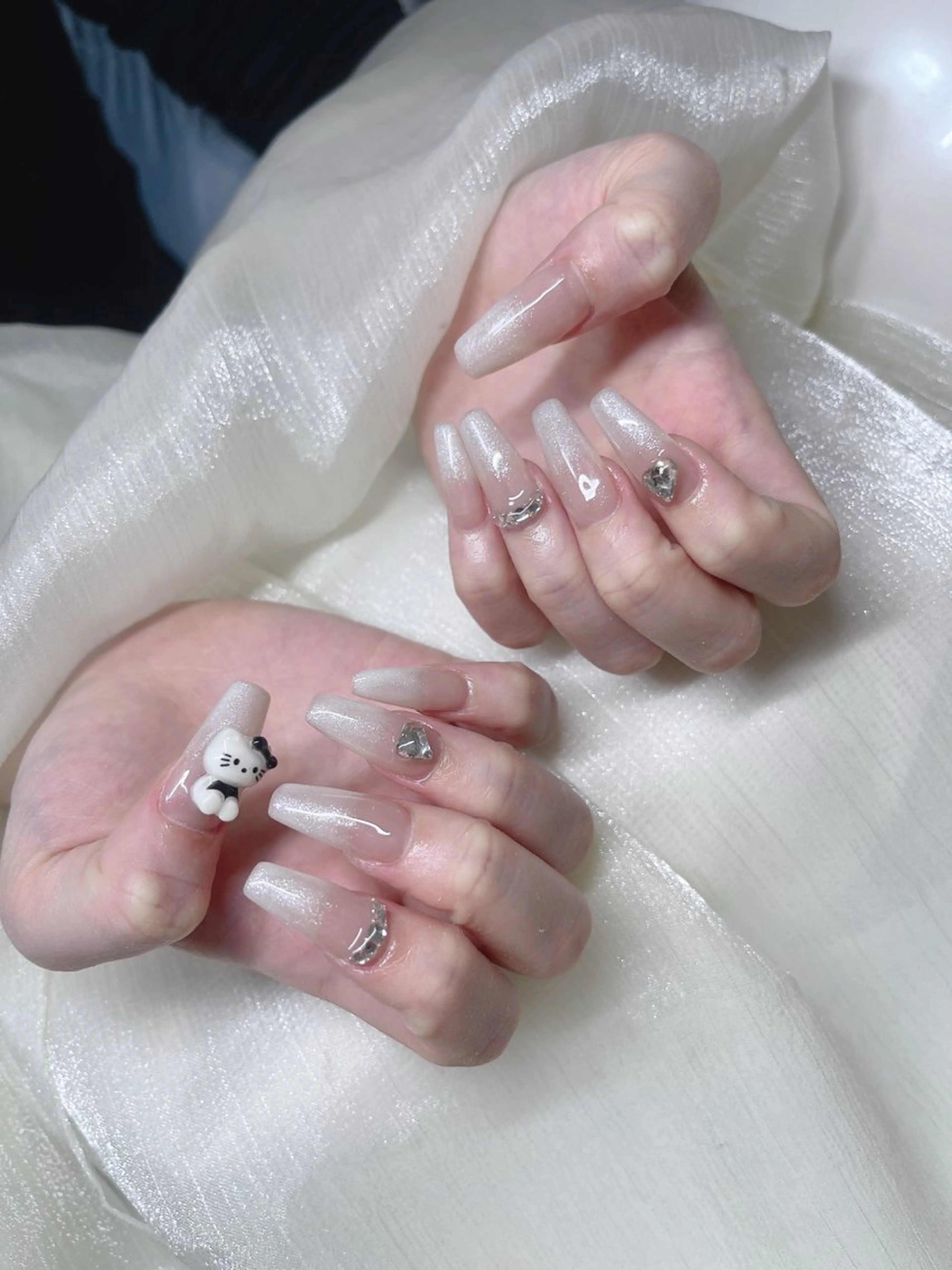 ネイル Rimi Nailアメリカ村のネイルデザイン