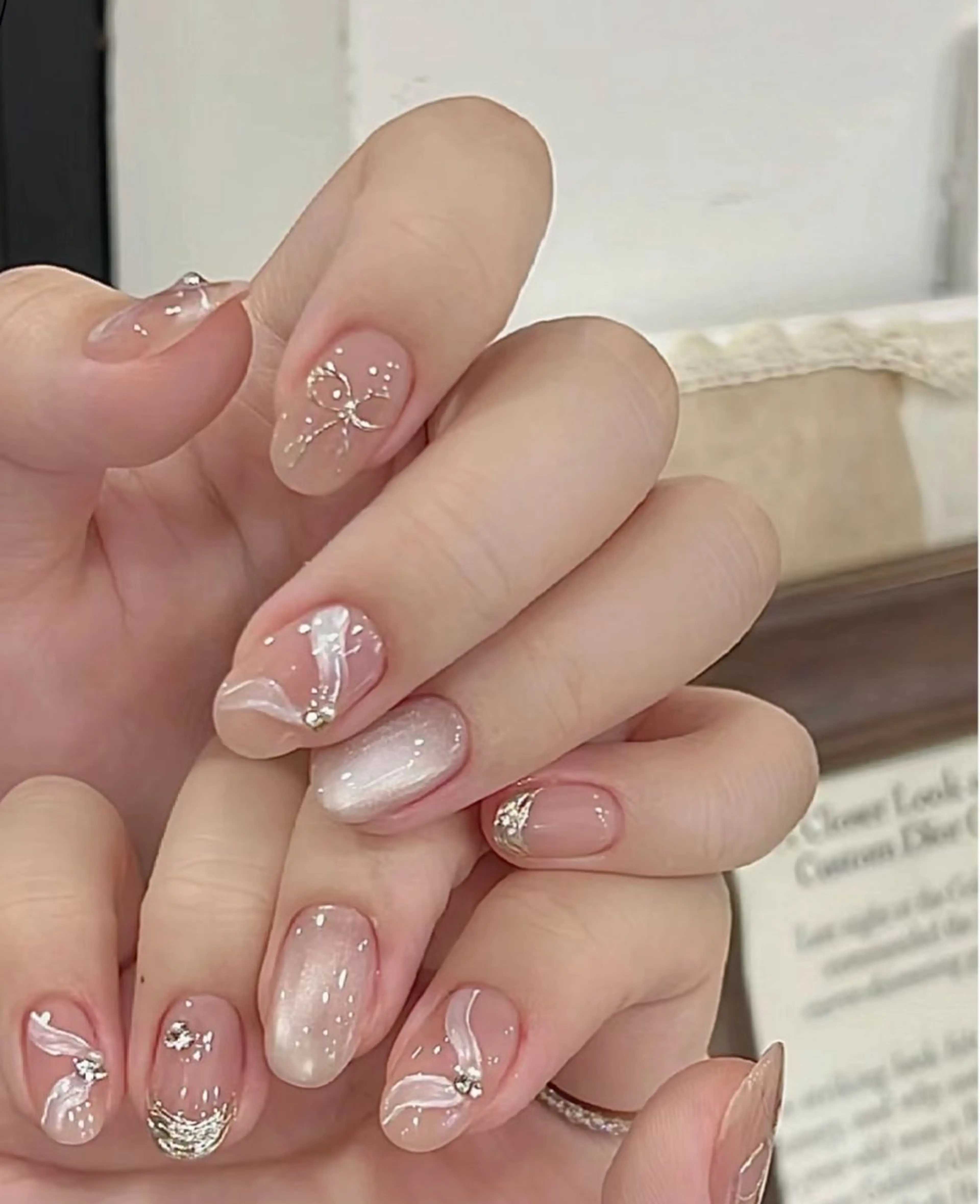 ネイル ハンドネイル ハンドケア Sun Nail 池袋のエステ・リラクイメージ