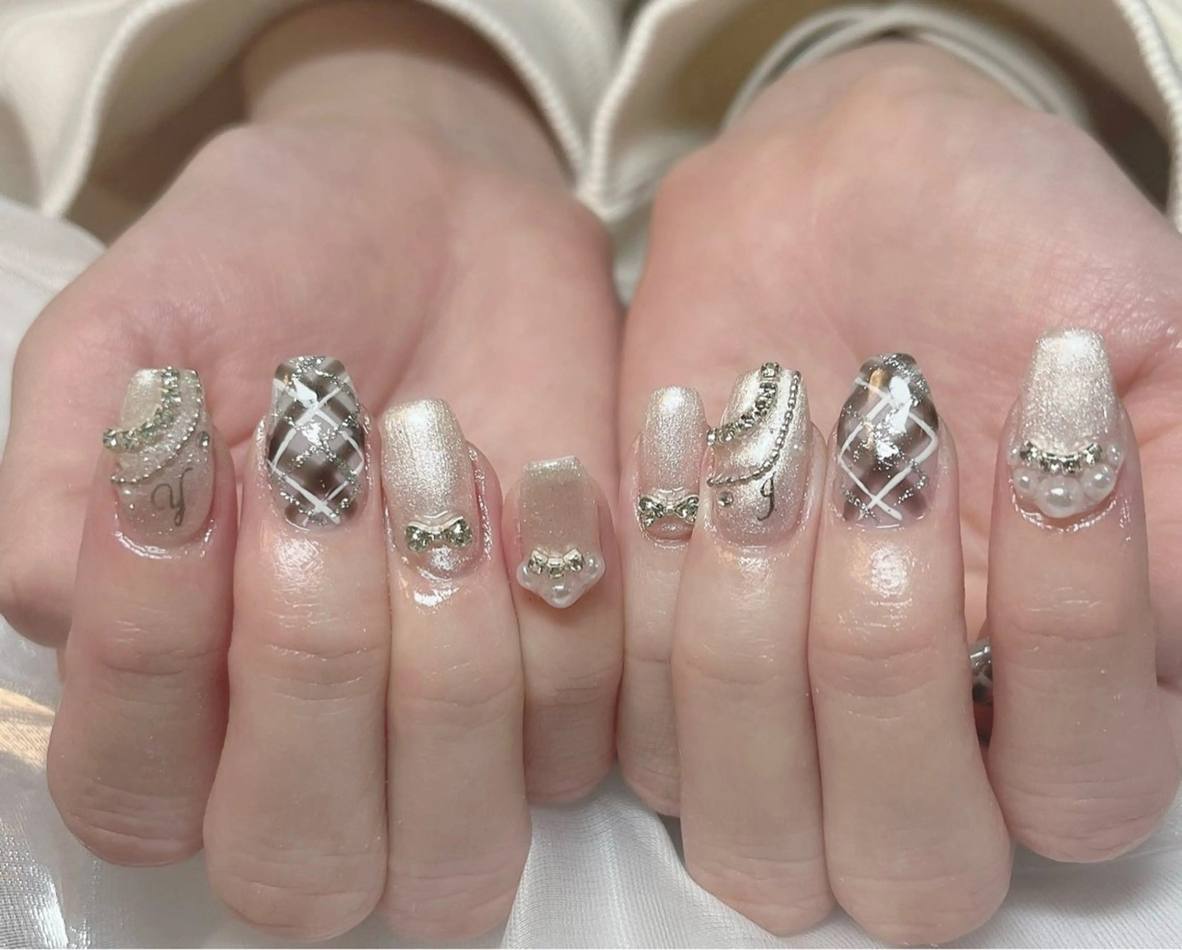 ネイル D-BEAUTY Nailsalonのネイルデザイン