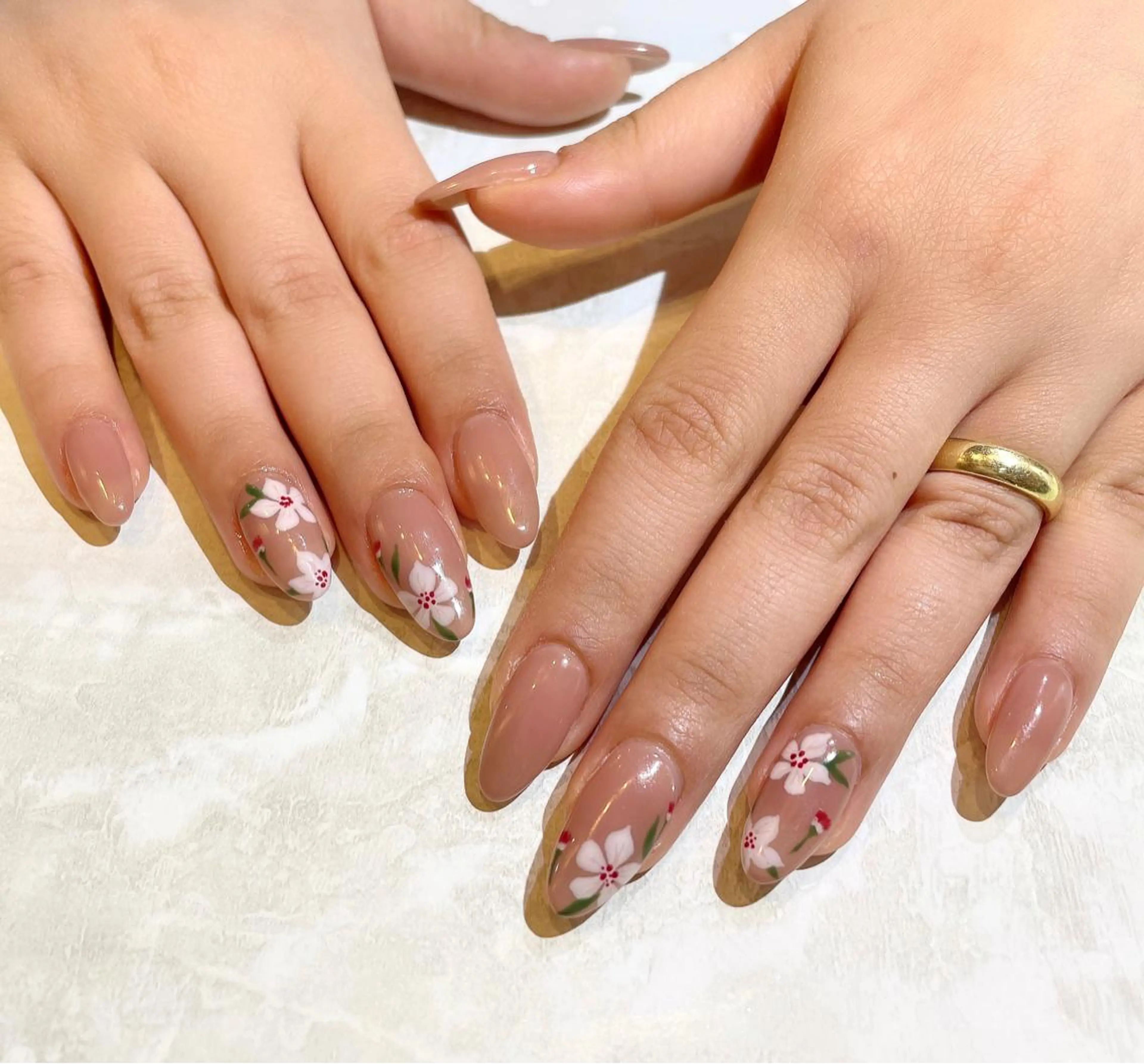 ネイル nail salon hanna所属・nail salon hannaのネイルデザイン