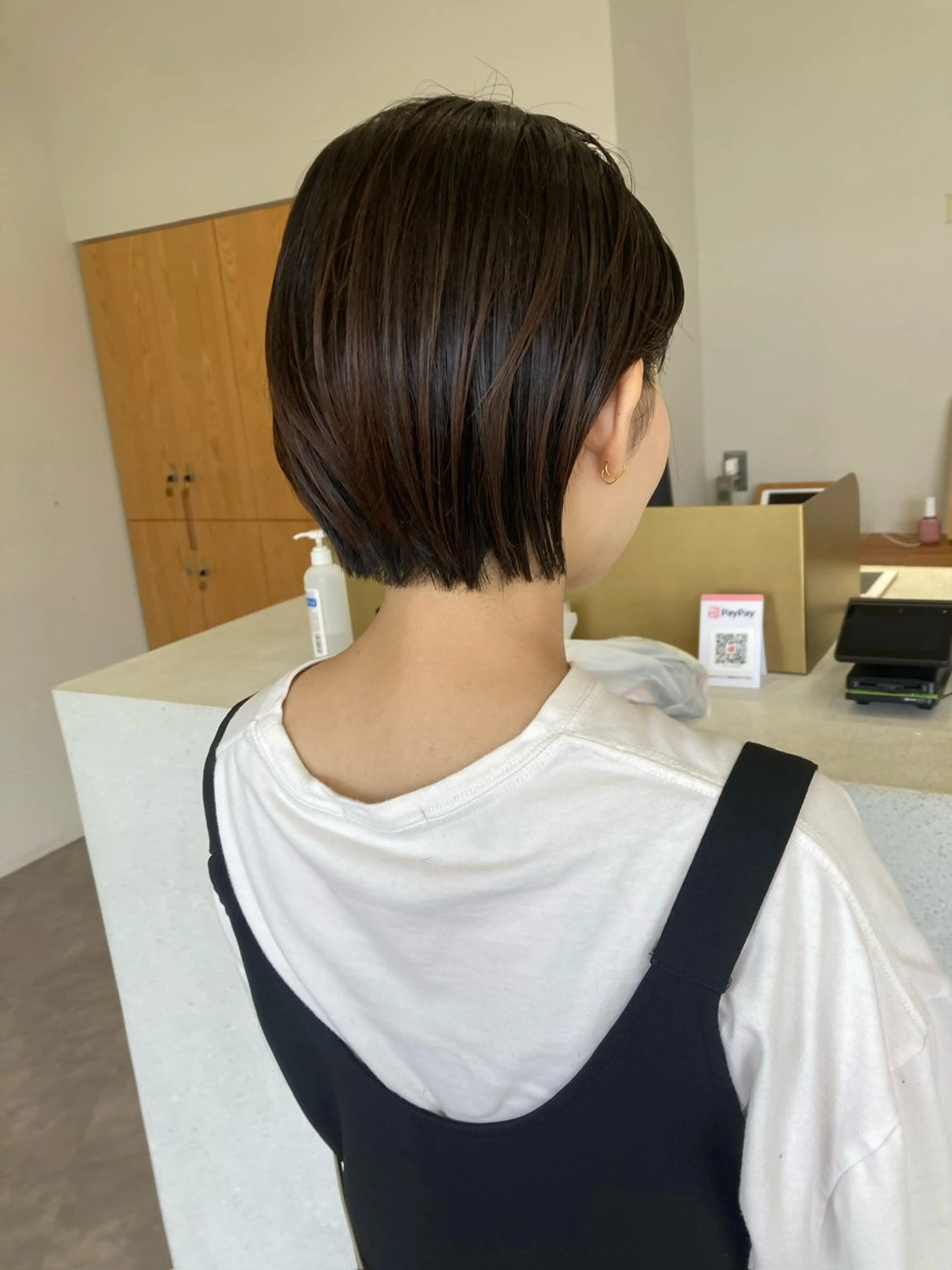 ショート ✨髪質改善✨ 谷浦　明日香のヘアスタイル