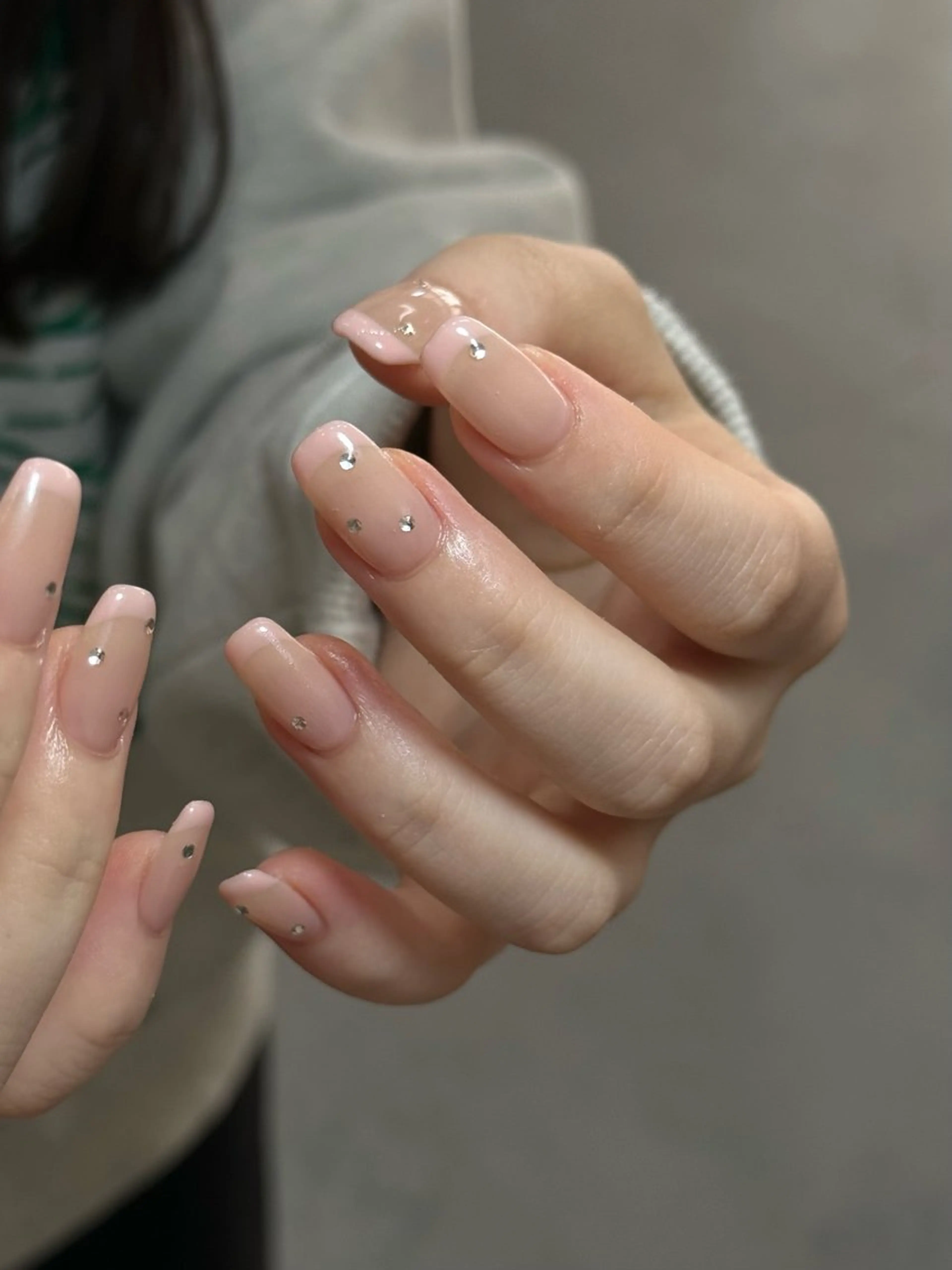 ネイル MISATO ネイリスト福岡/薬院のネイルデザイン