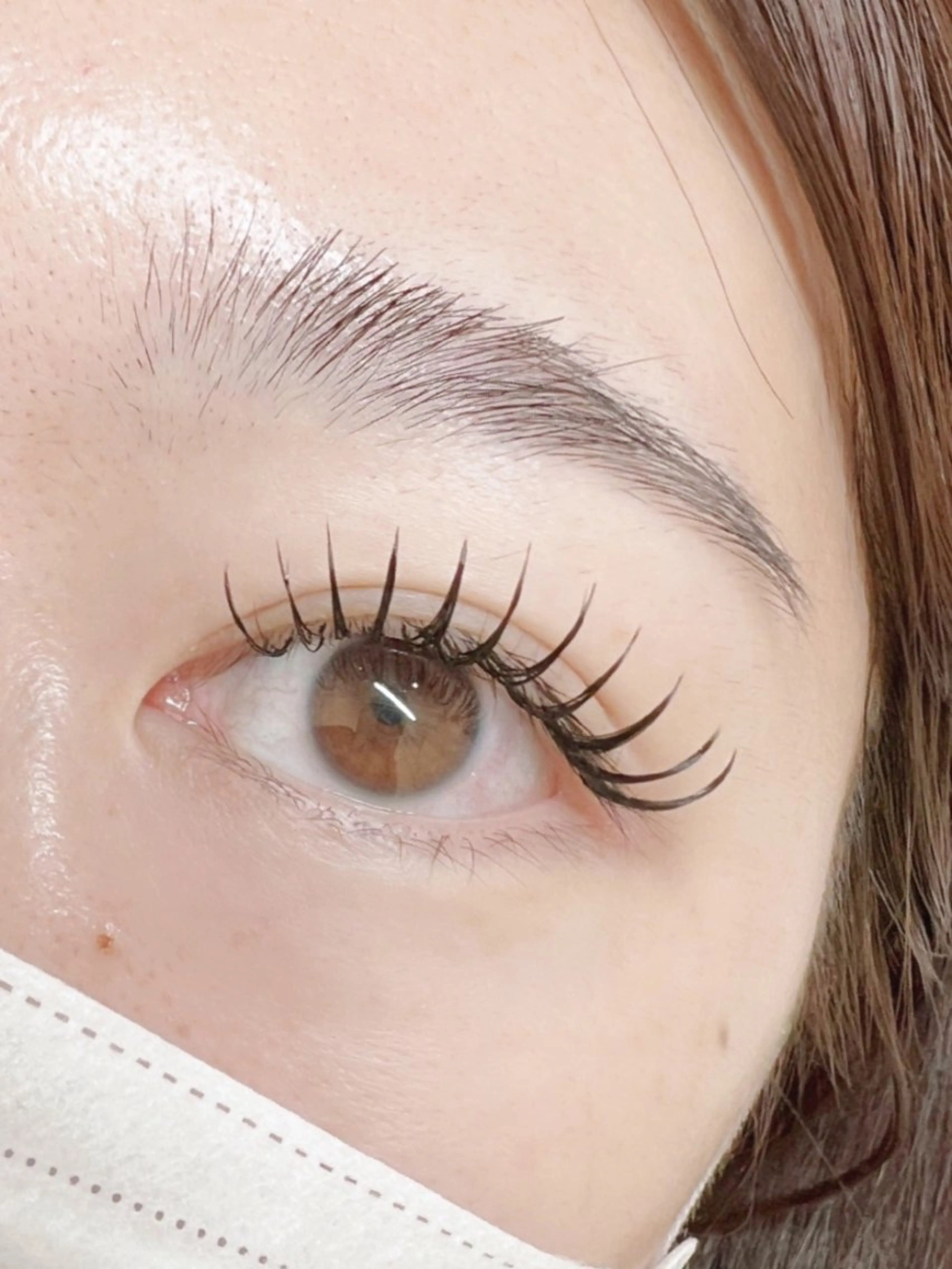 マツエク・マツパ Eyelash Hauoliの眉毛・アイブロウイメージ