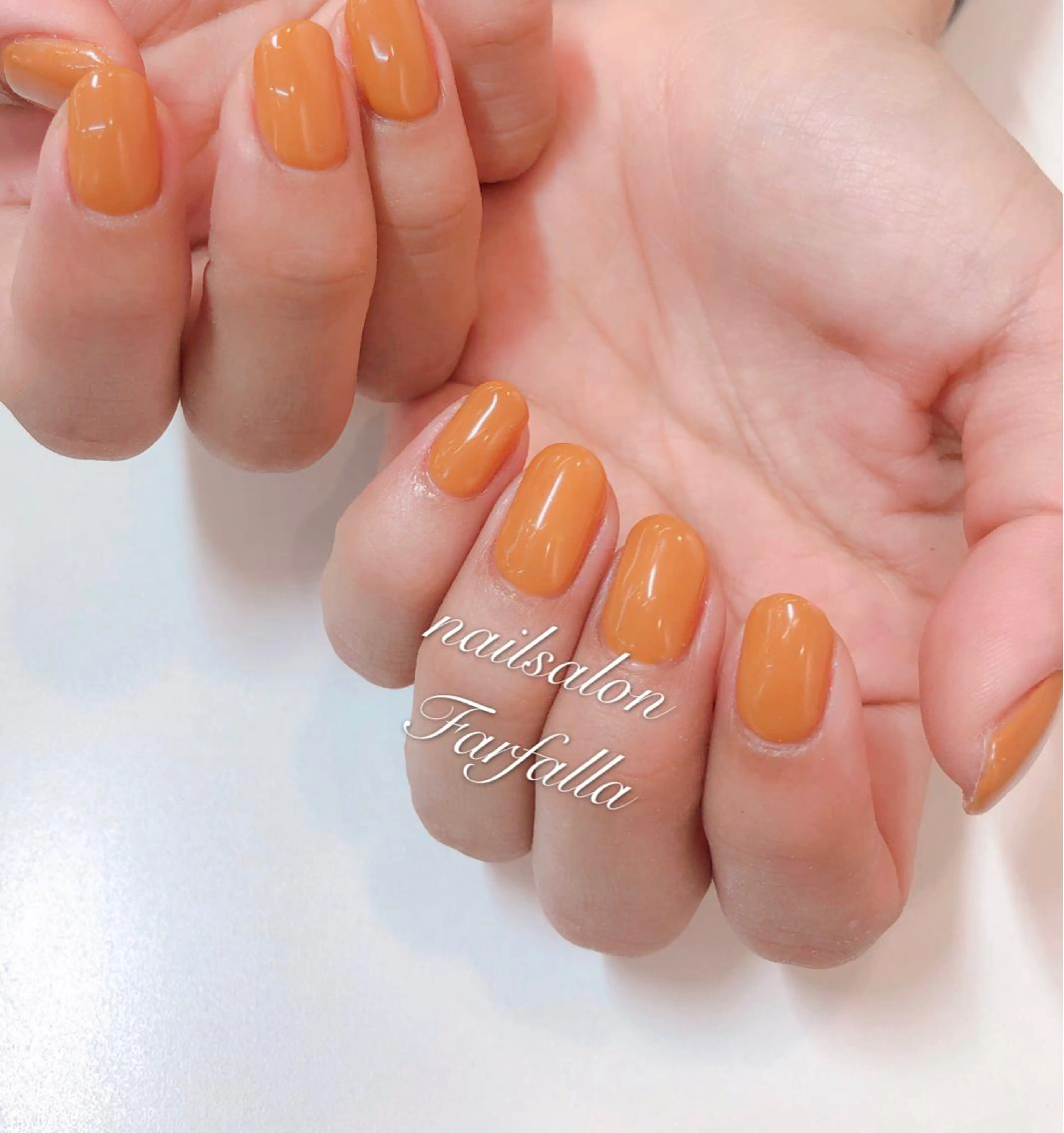 ネイル Farfalla Kieのネイルデザイン