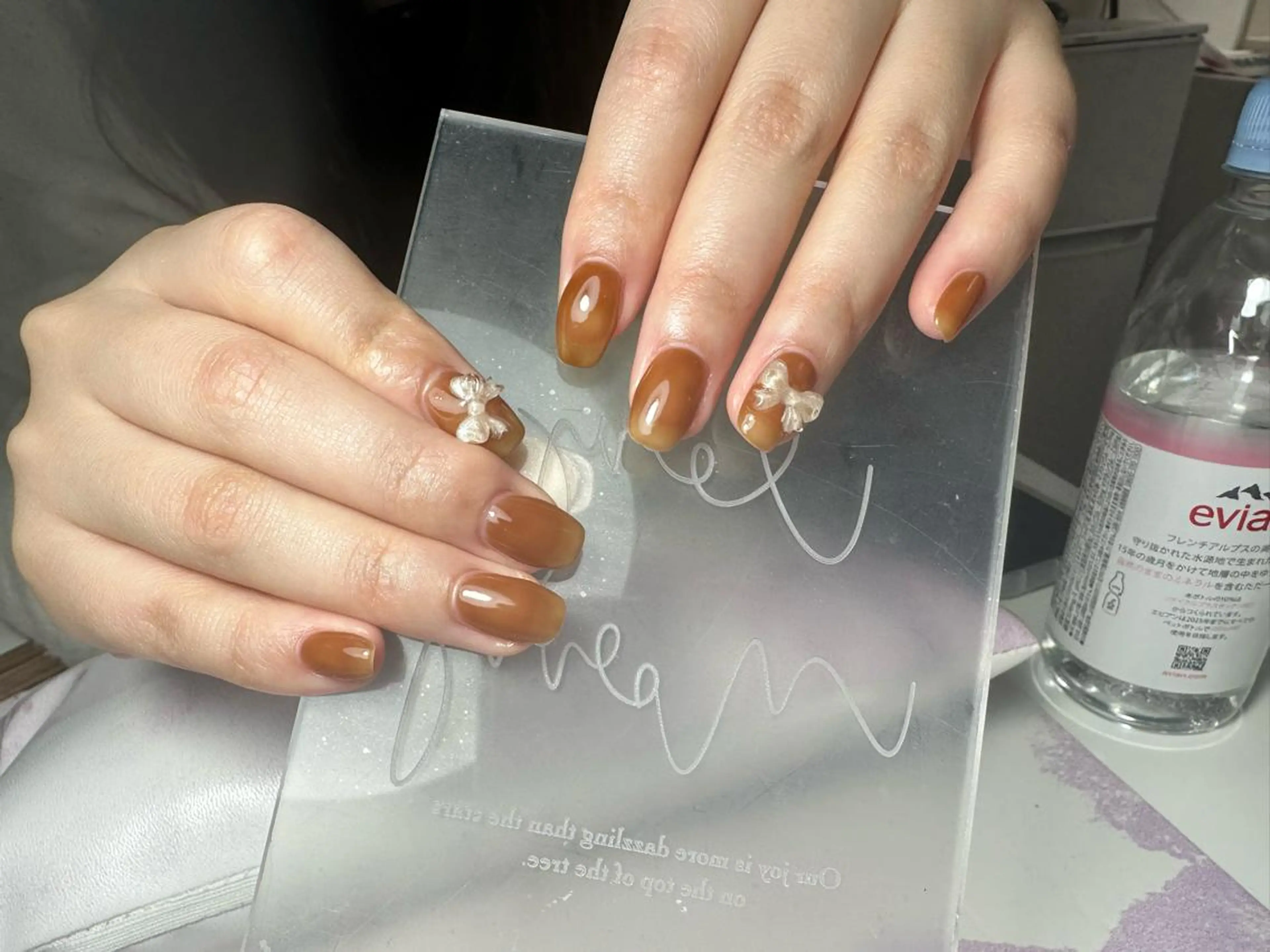 ネイル ハンドネイル ハンドケア Eveネイル チップスカルプ専門店のネイルデザイン