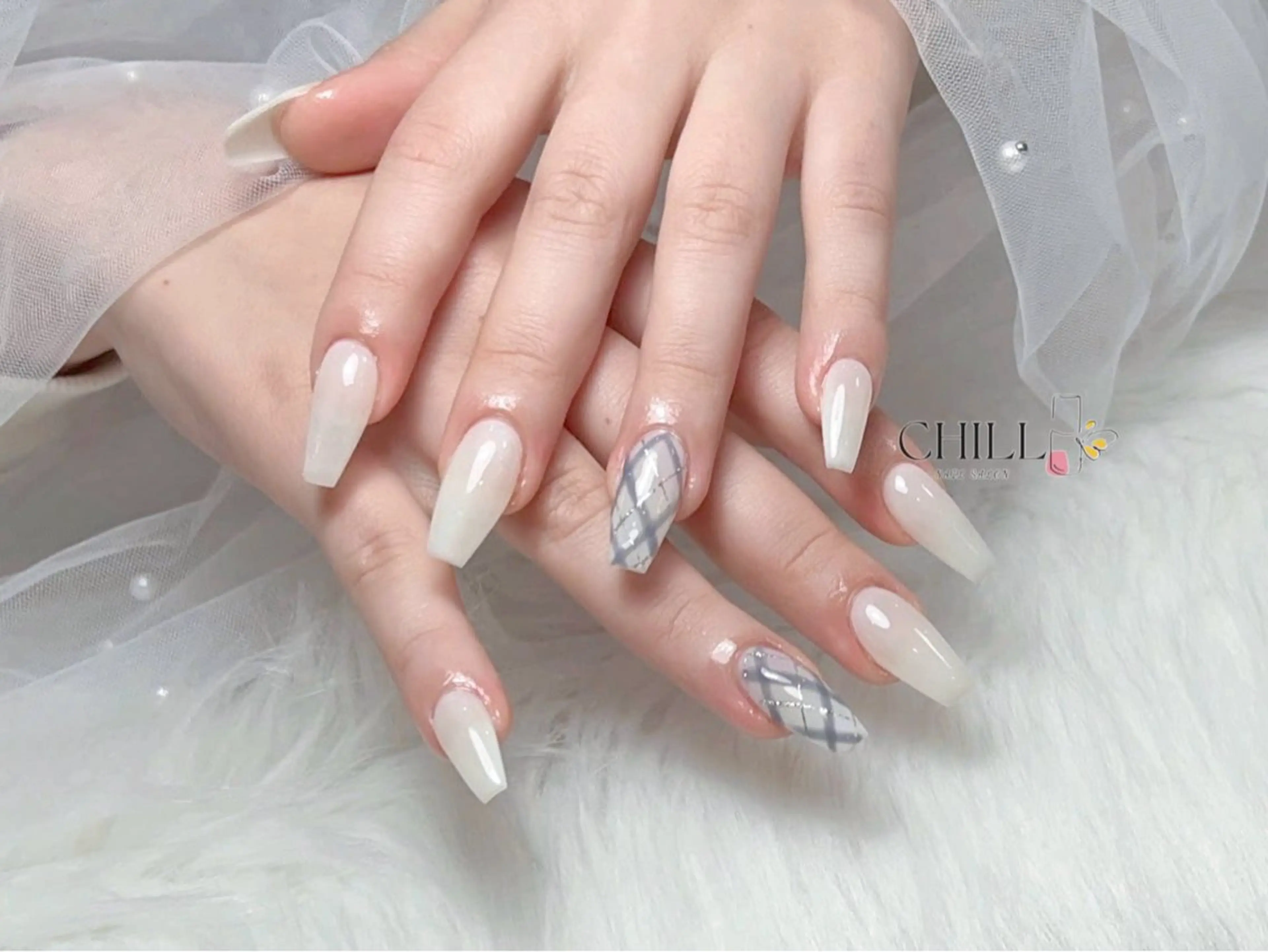 ネイル ハンドネイル Nailsalon CHILL大須店💅のネイルデザイン