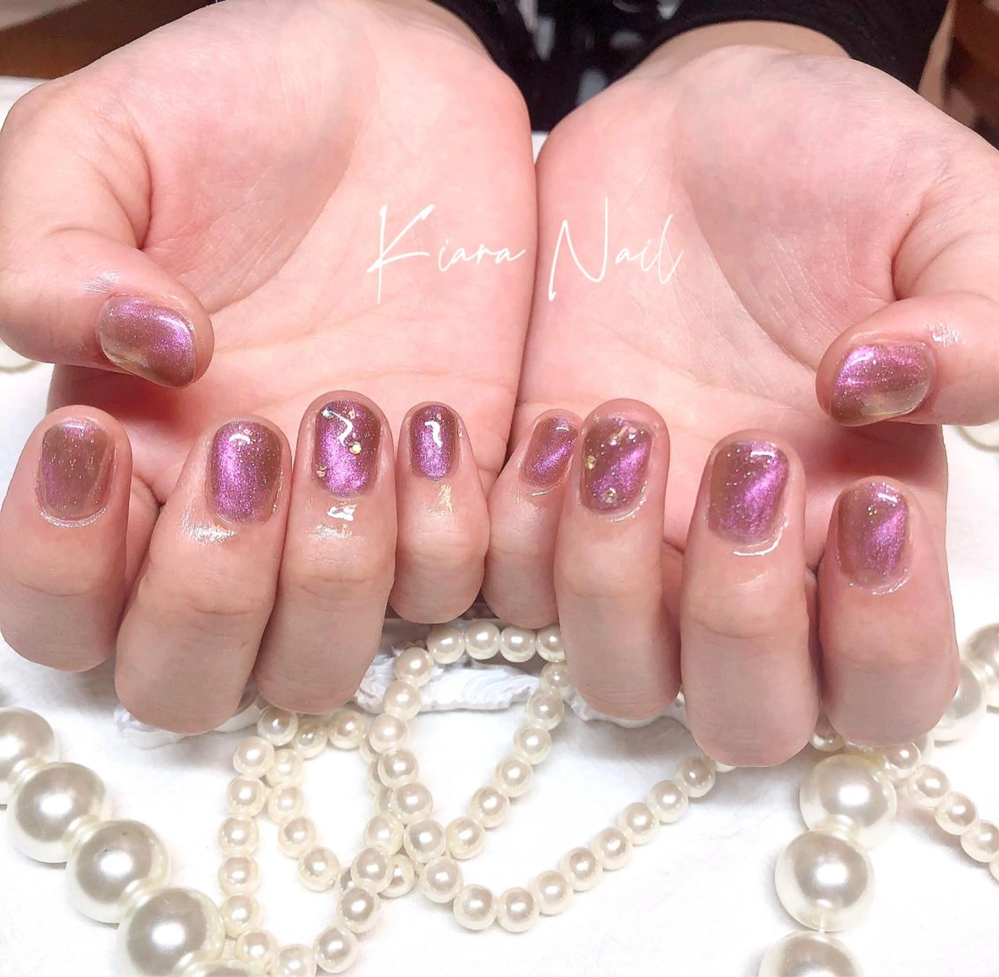 ネイル 🍭Kiara Nail🍭のネイルデザイン