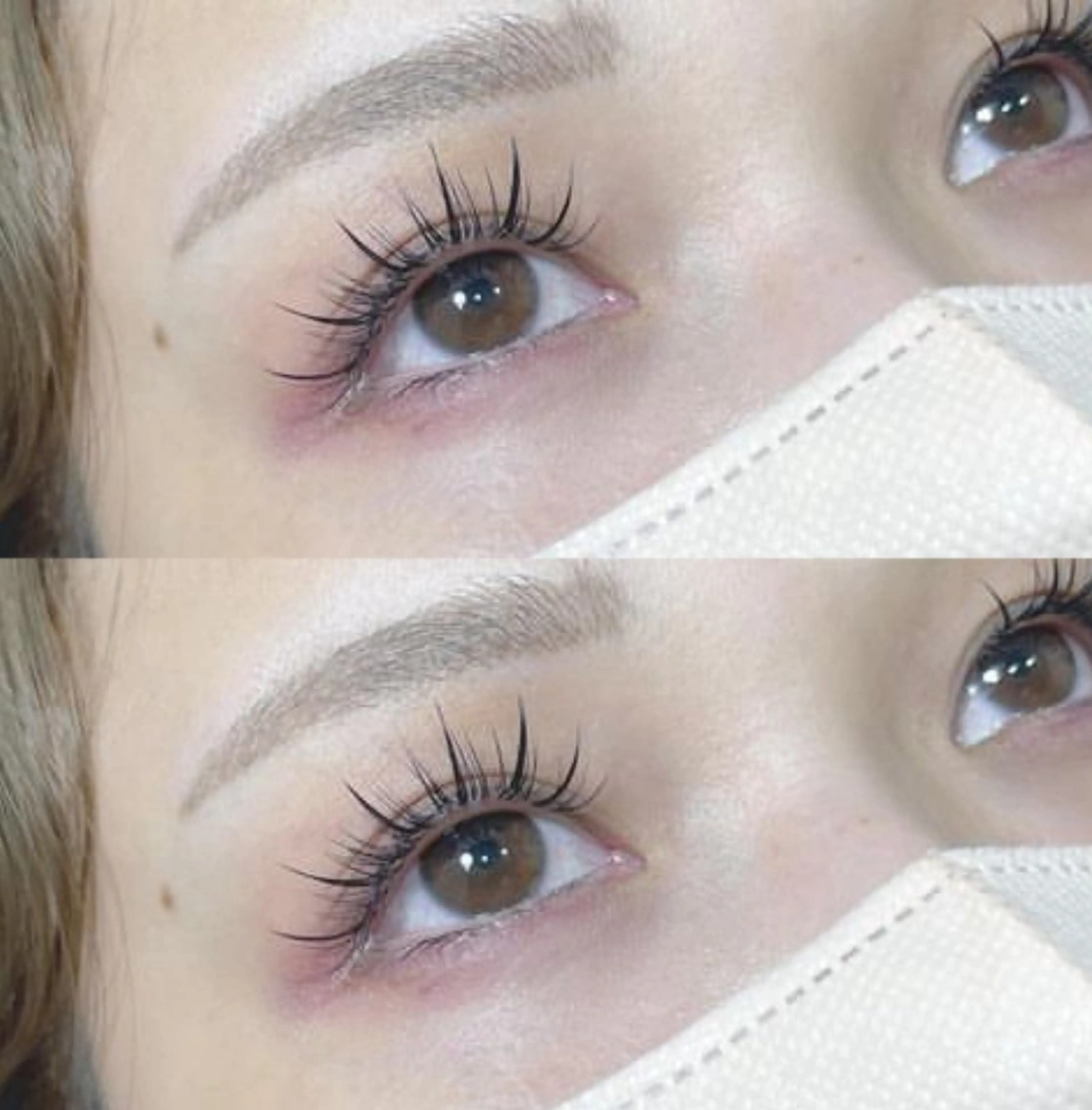 マツエク・マツパ SalonEF 加藤の眉毛・アイブロウイメージ