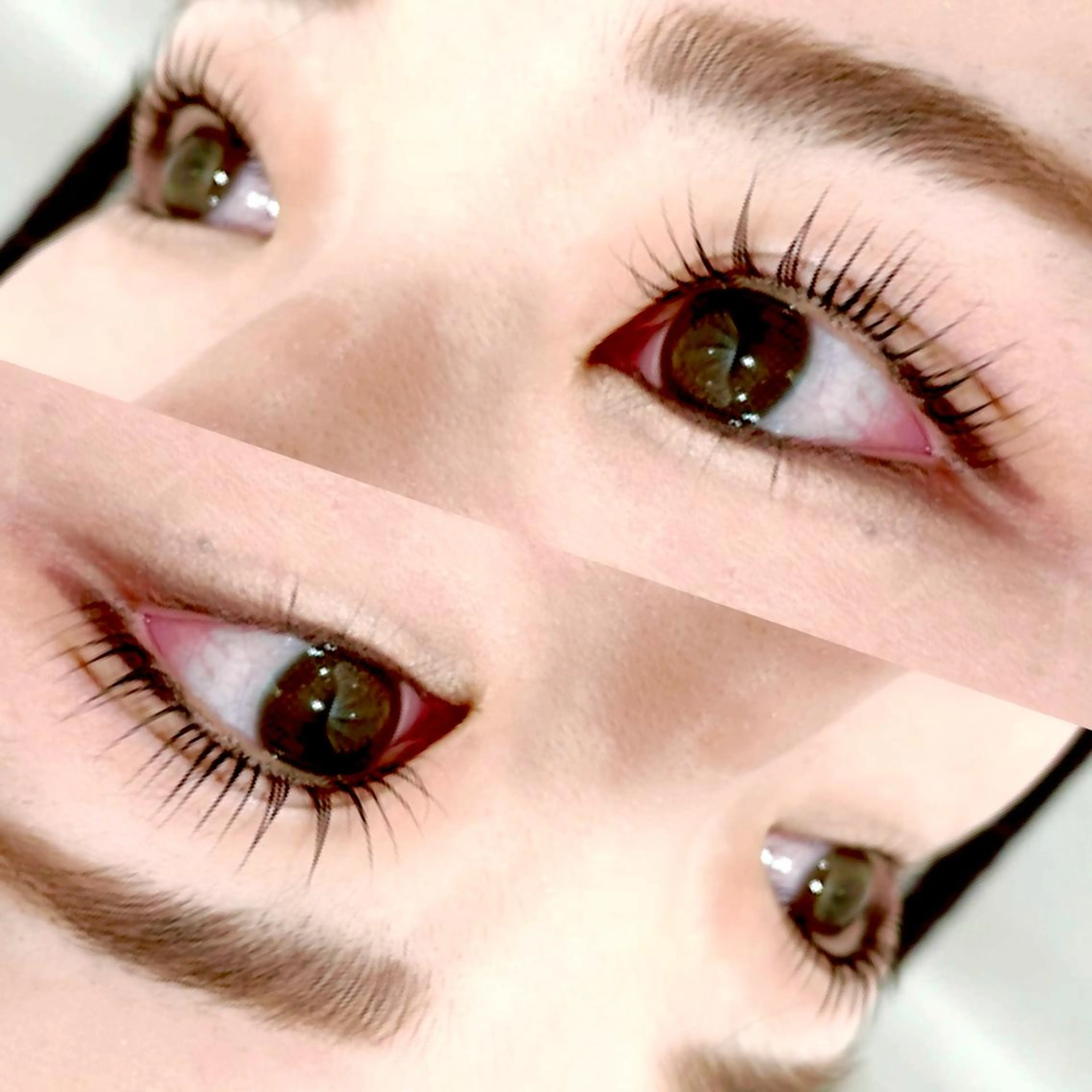 マツエク・マツパ ELLA 菊地のマツエク・マツパデザイン