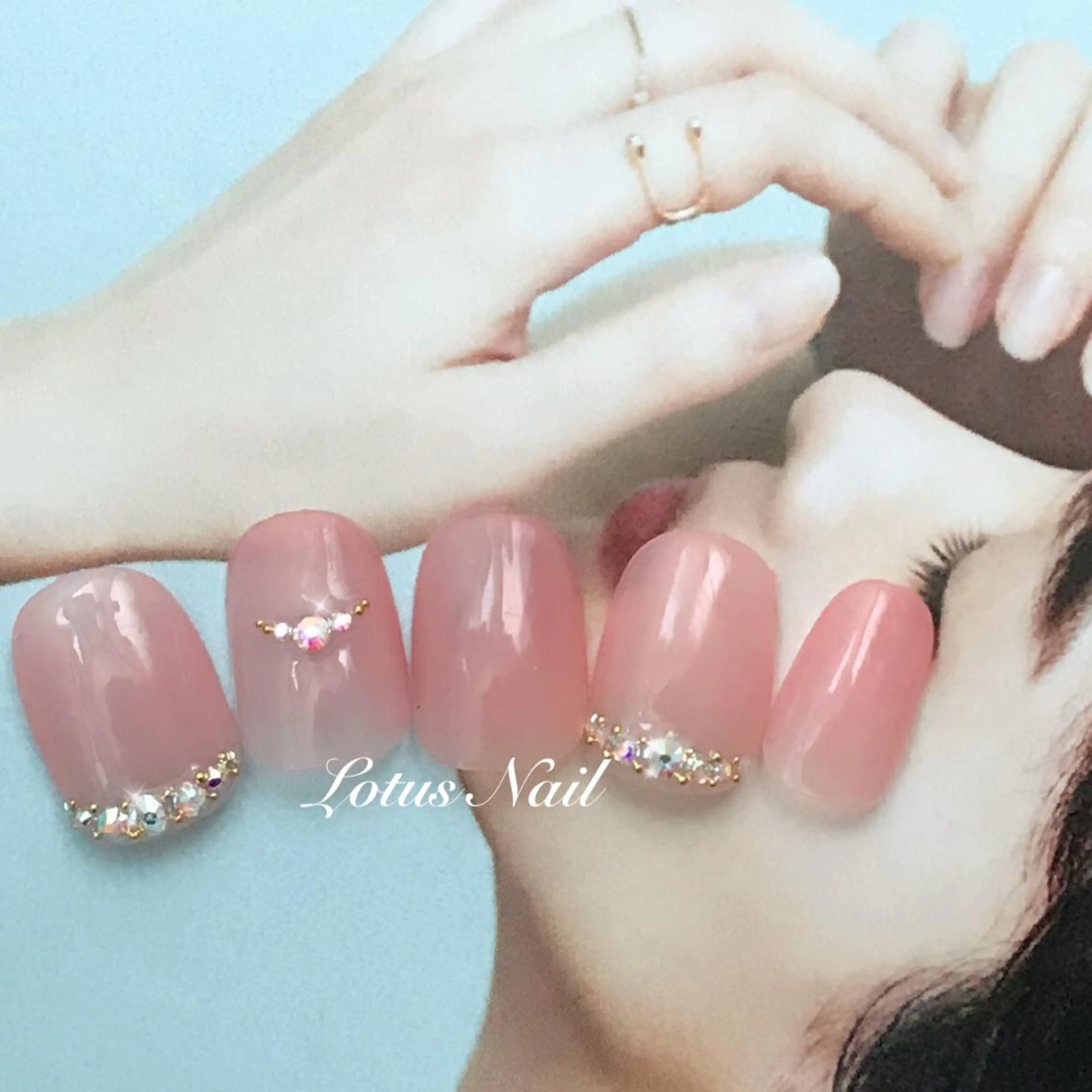 ネイル Lotus Nailのネイルデザイン