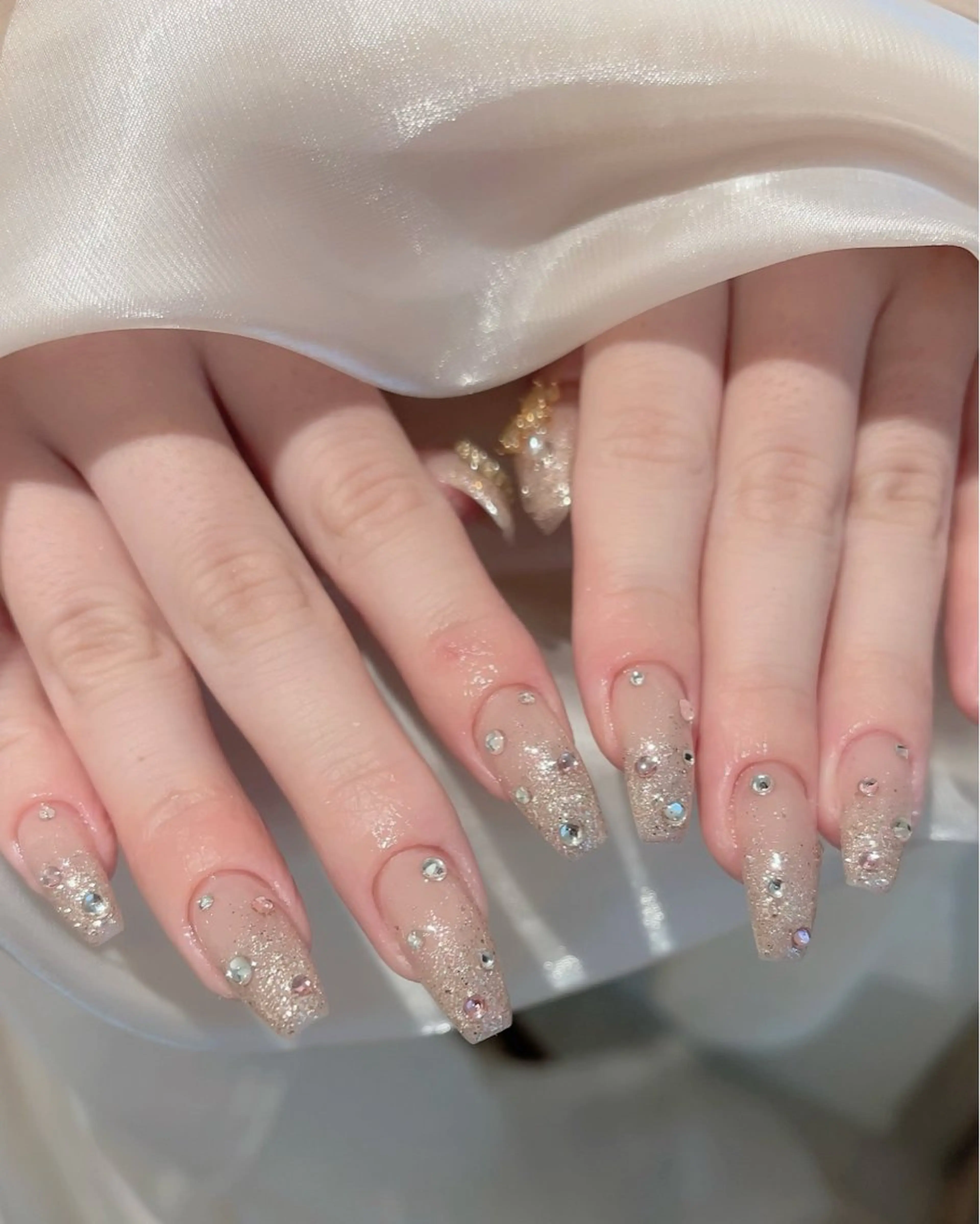 ネイル ハンドネイル 小河原 舞のネイルデザイン