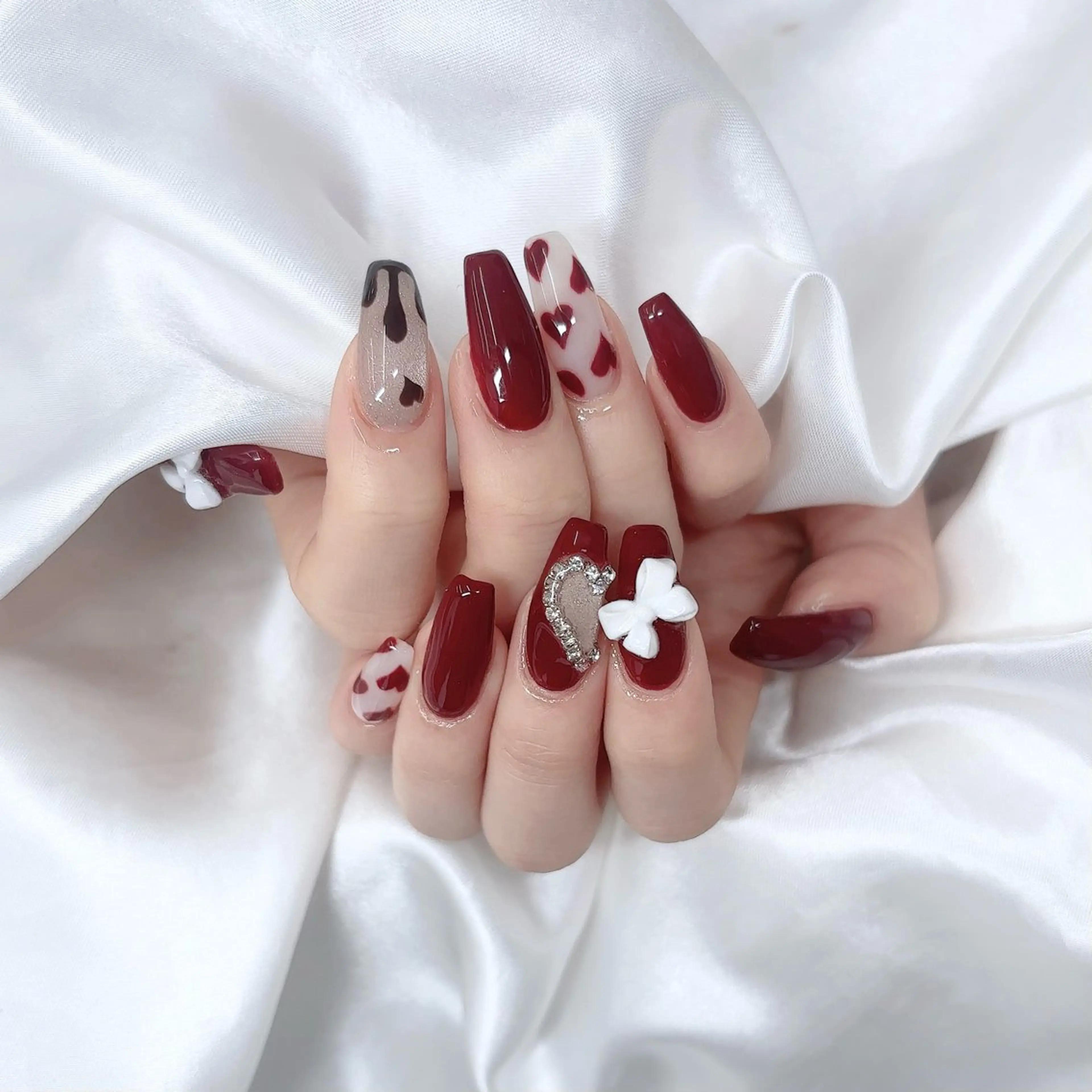 ネイル アートネイル 京橋/ Lance nail Minaのネイルデザイン