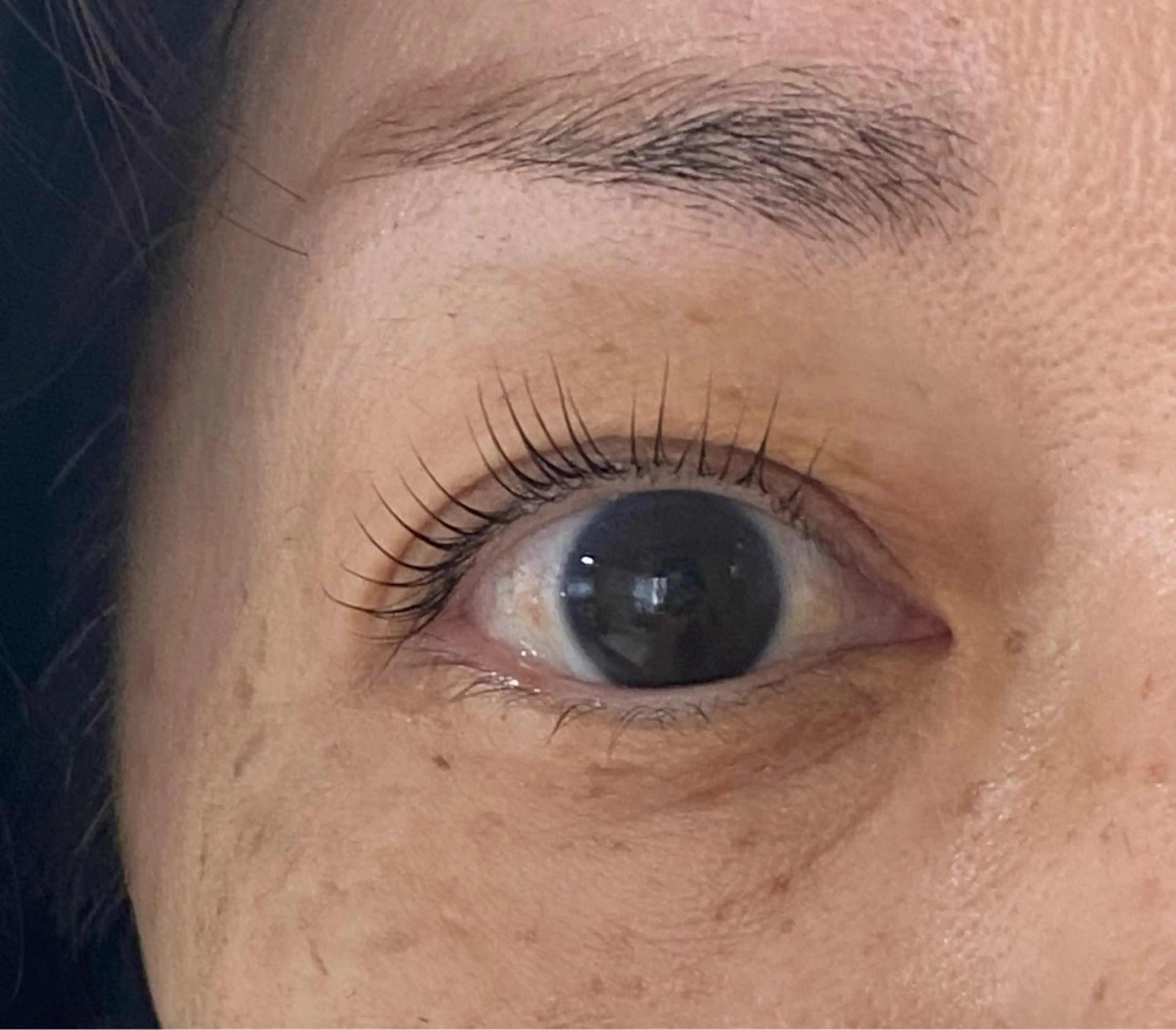 マツエク・マツパ cambiar所属・カンビ アールのマツエク・マツパデザイン