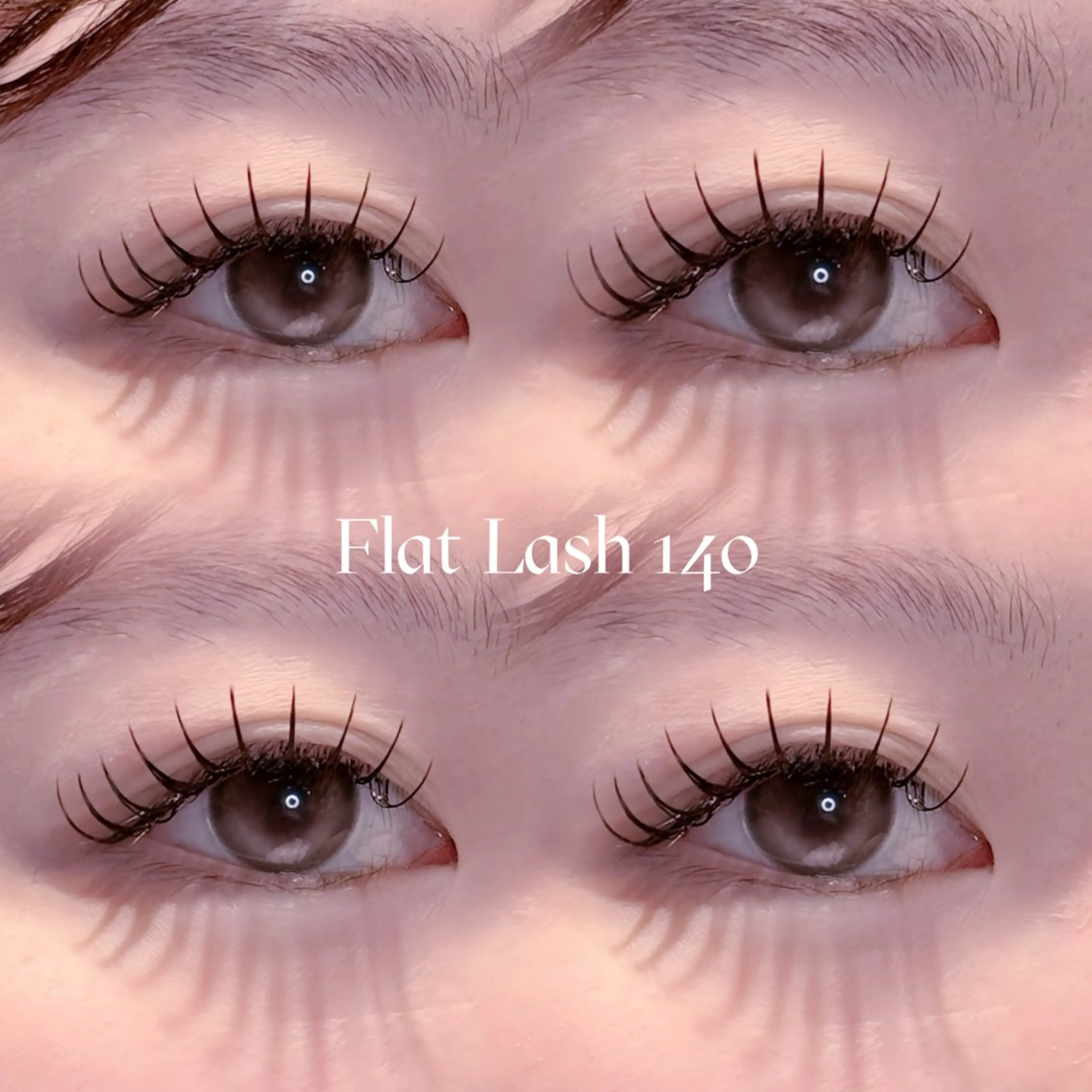 マツエク・マツパ マツエク fein.aoi🎀 🤍のマツエク・マツパデザイン