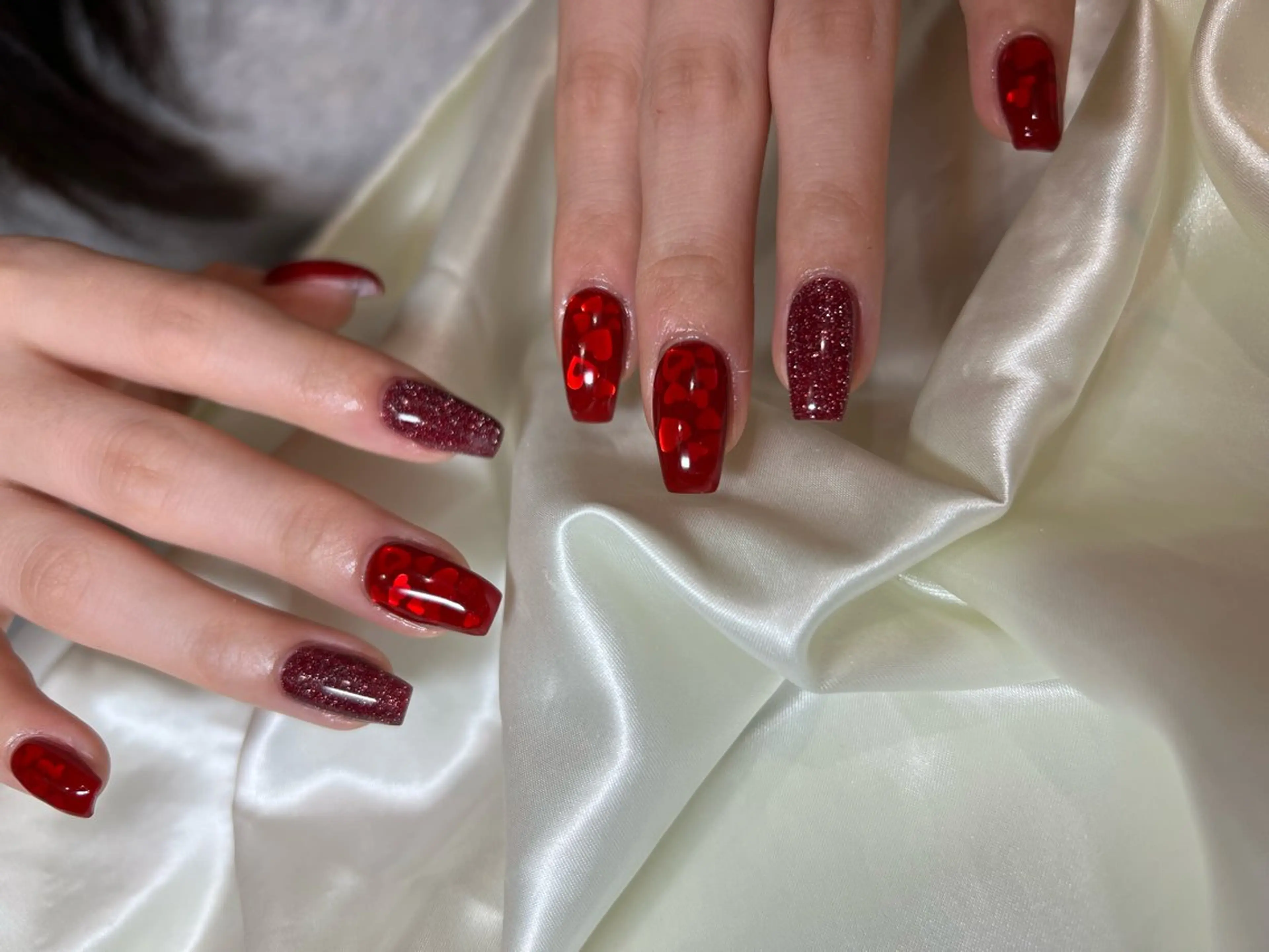 ネイル ハンドネイル Private nailsalon  N所属・N nail - KOBE -のネイルデザイン