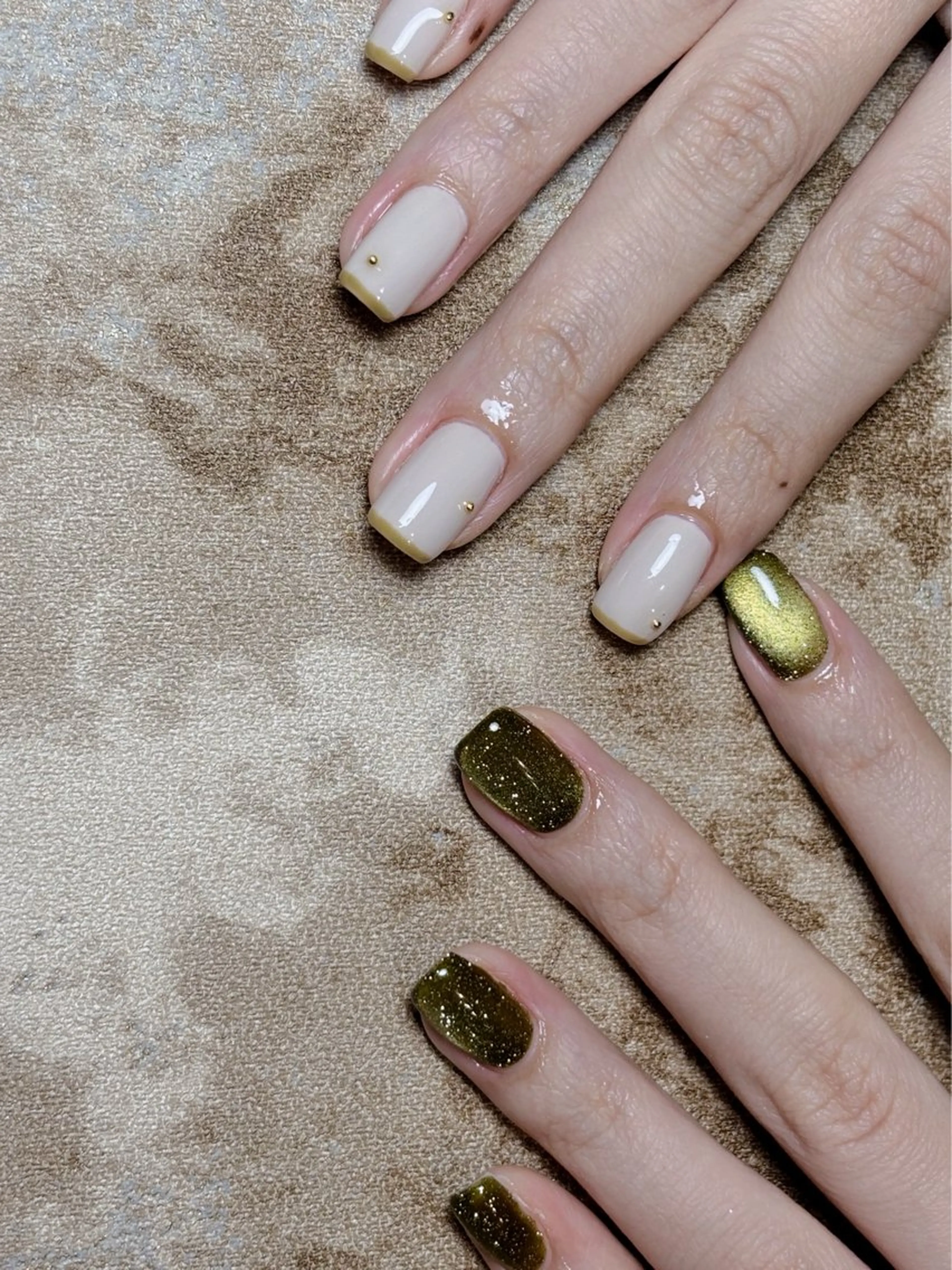 ネイル ハンドネイル Su. Naillandのネイルデザイン