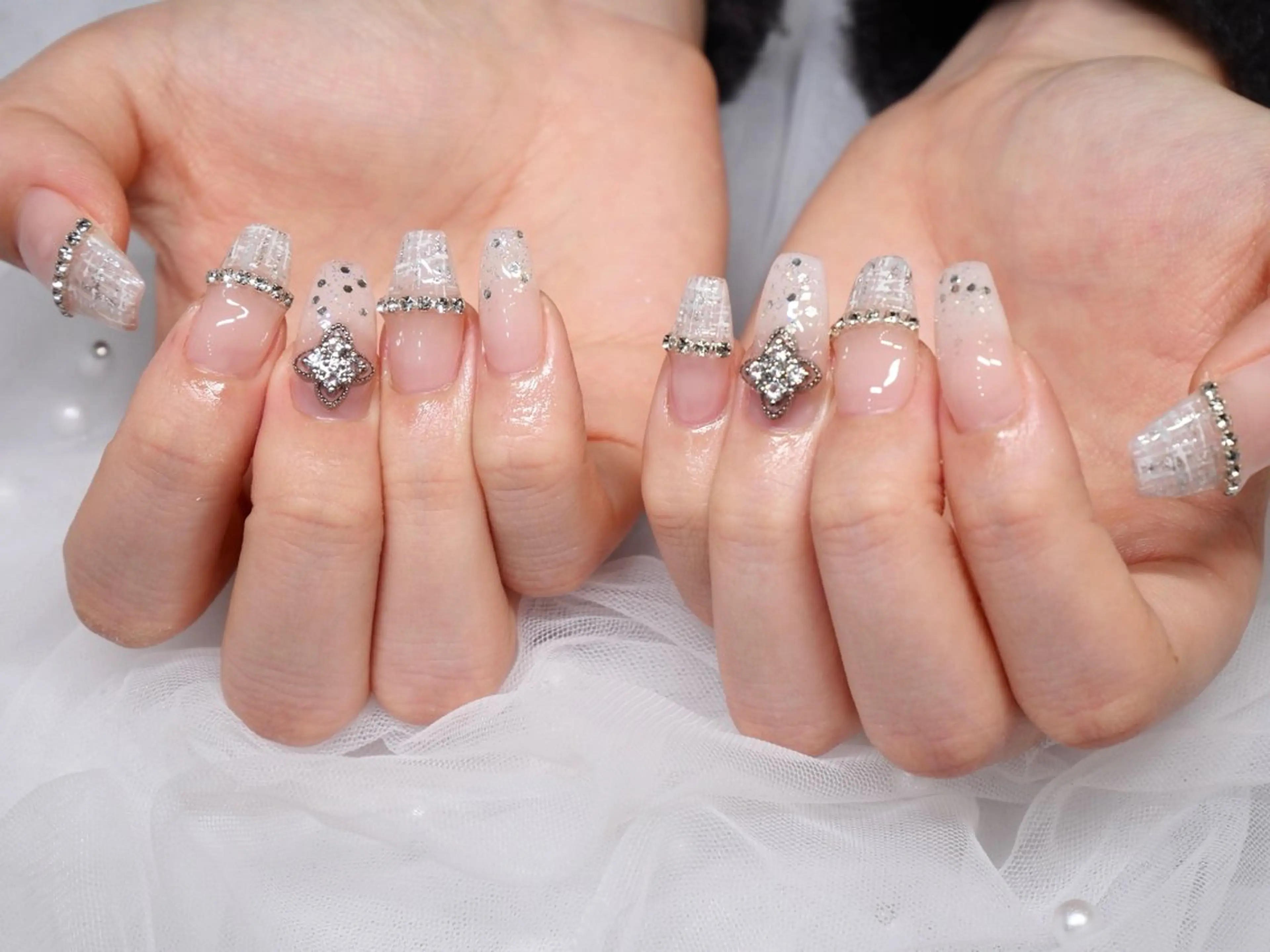 ネイル ハンドネイル Nailsalon Graciasのネイルデザイン