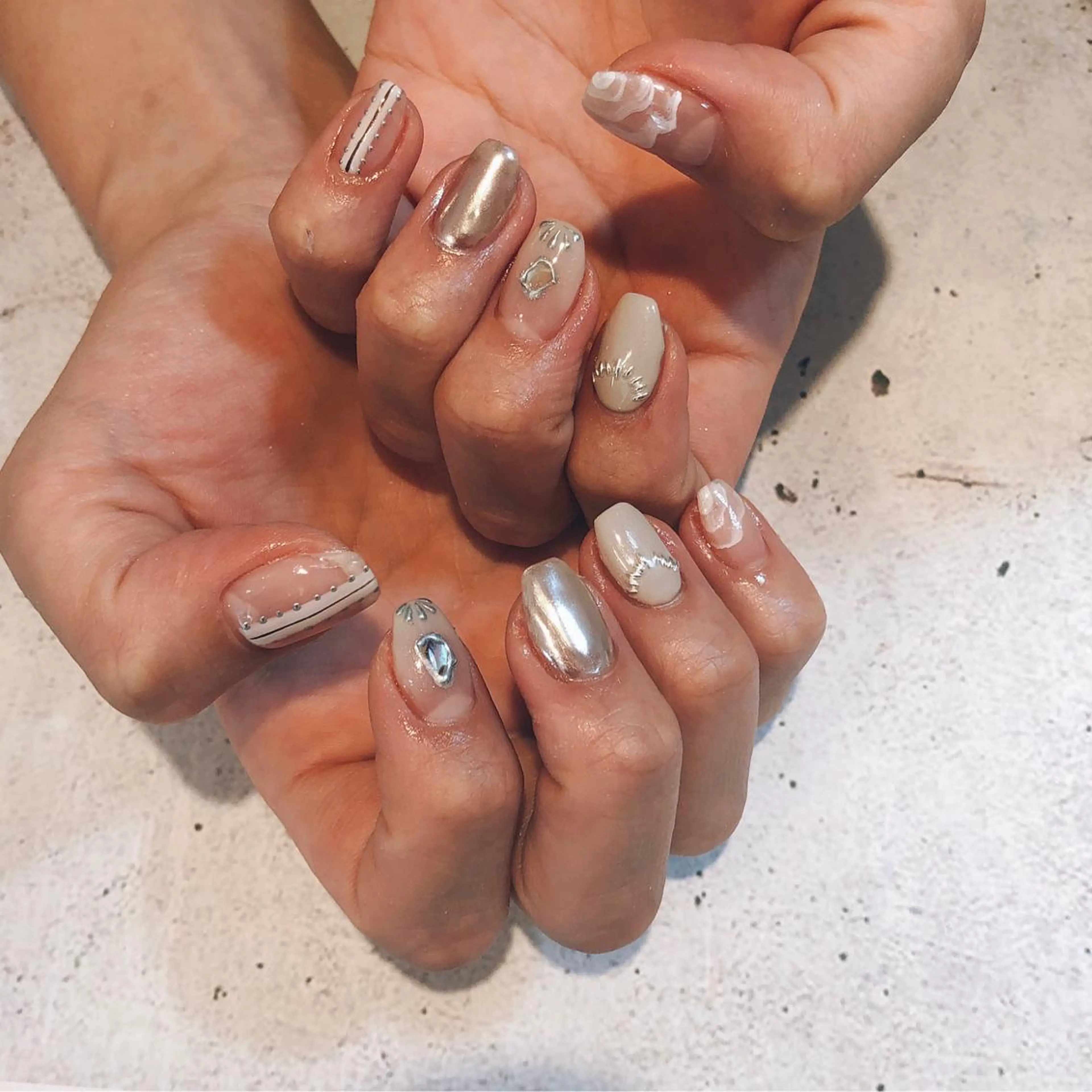 ネイル Chipieee Tokyoのその他イメージ