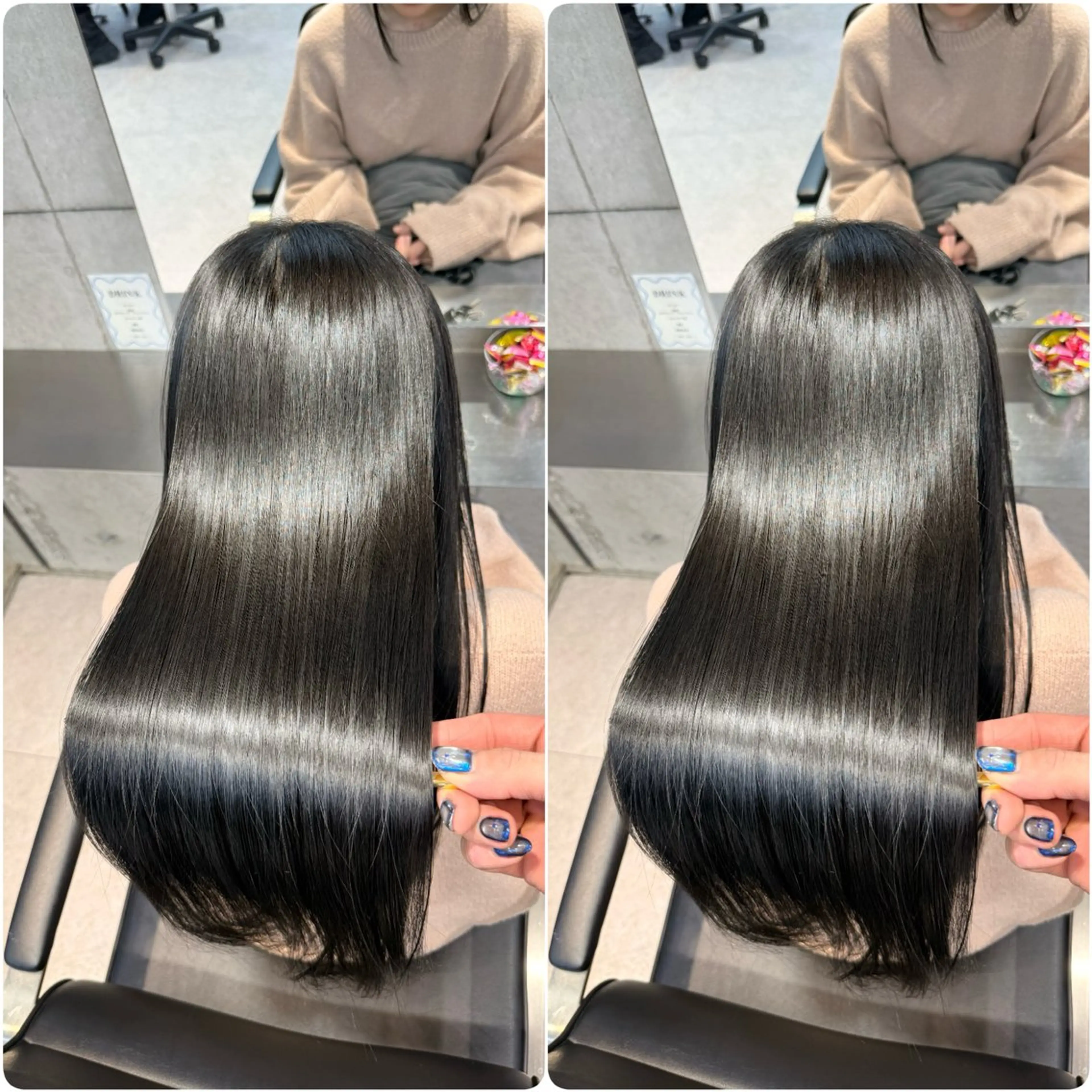 ☀️限定クーポン🌊カット+カラー+ウルトワ or aujua トリートメントの写真