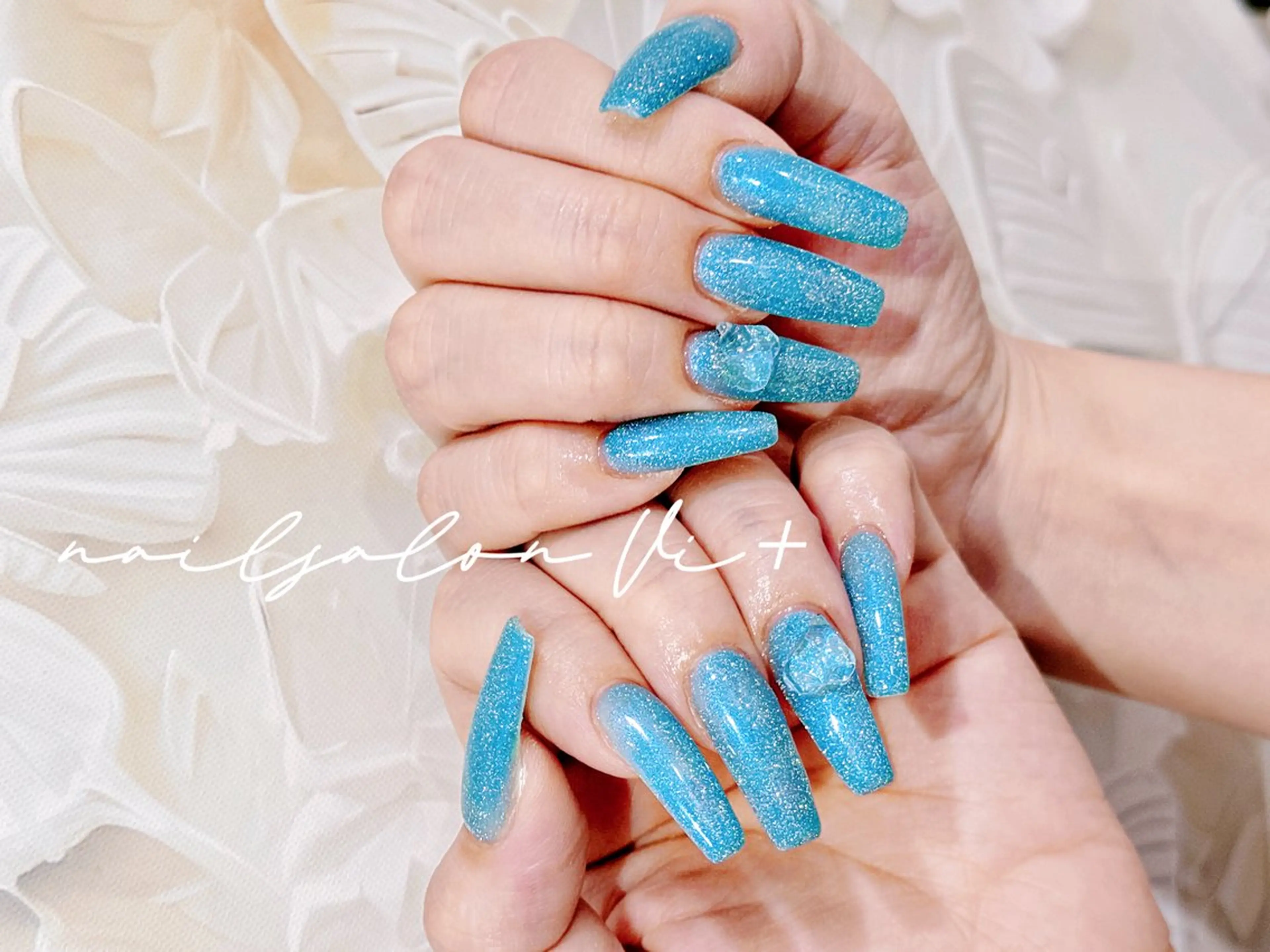 ネイル ハンドネイル ✨Nailsalon Vi+✨のネイルデザイン