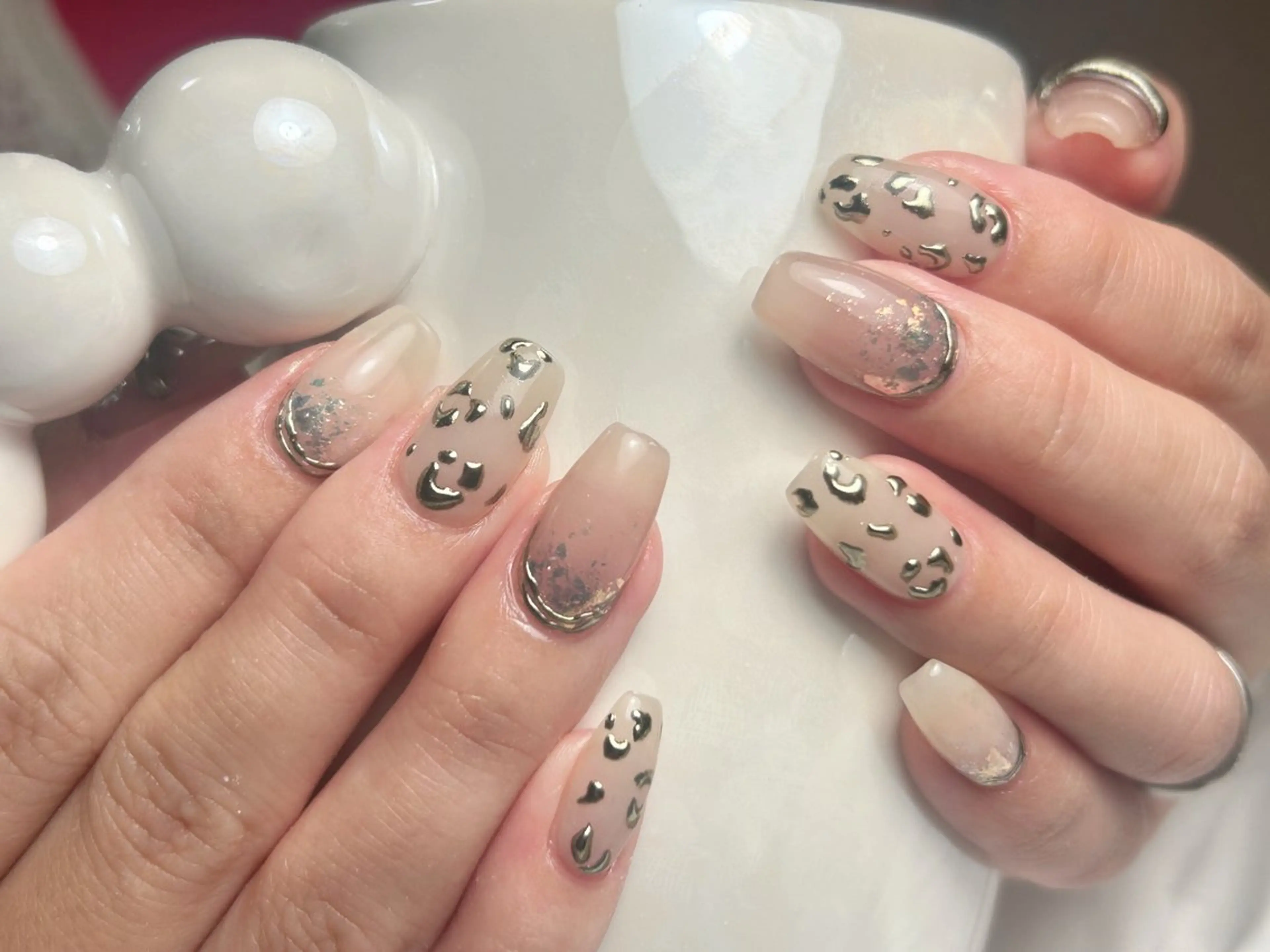 ネイル M.T nailのネイルデザイン