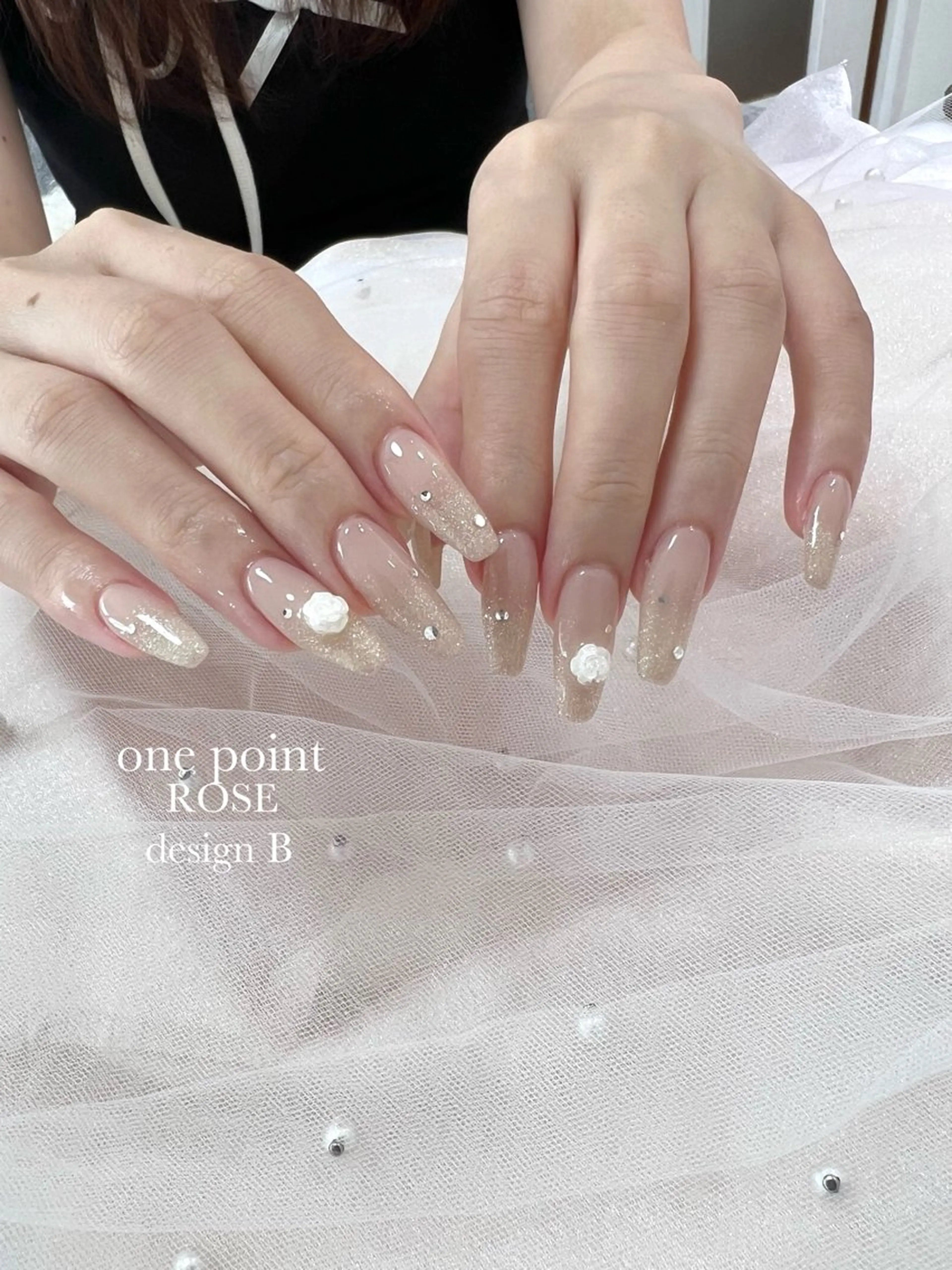 ネイル ハンドネイル Belinda Nailのネイルデザイン