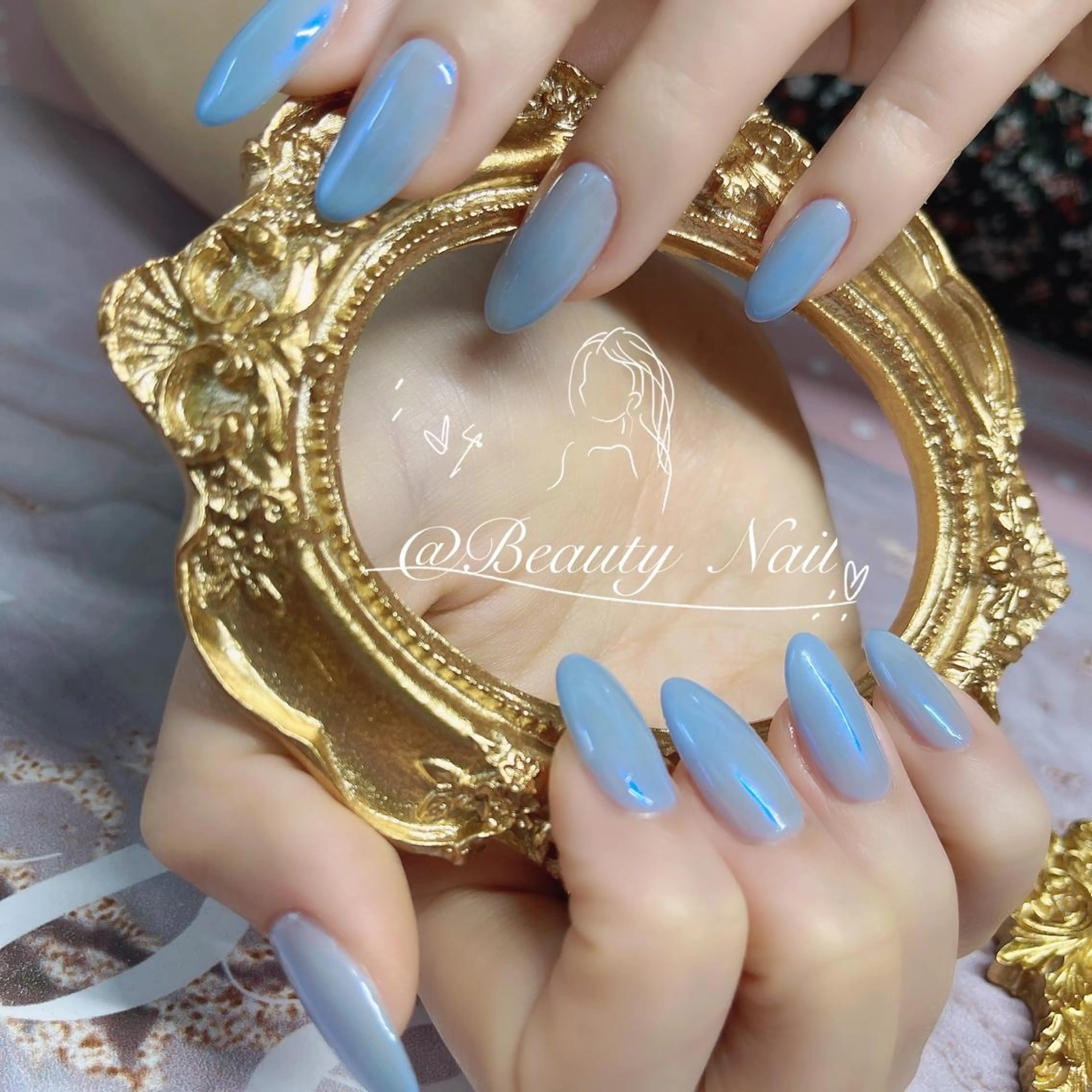 ネイル Moonstone Salonのネイルデザイン
