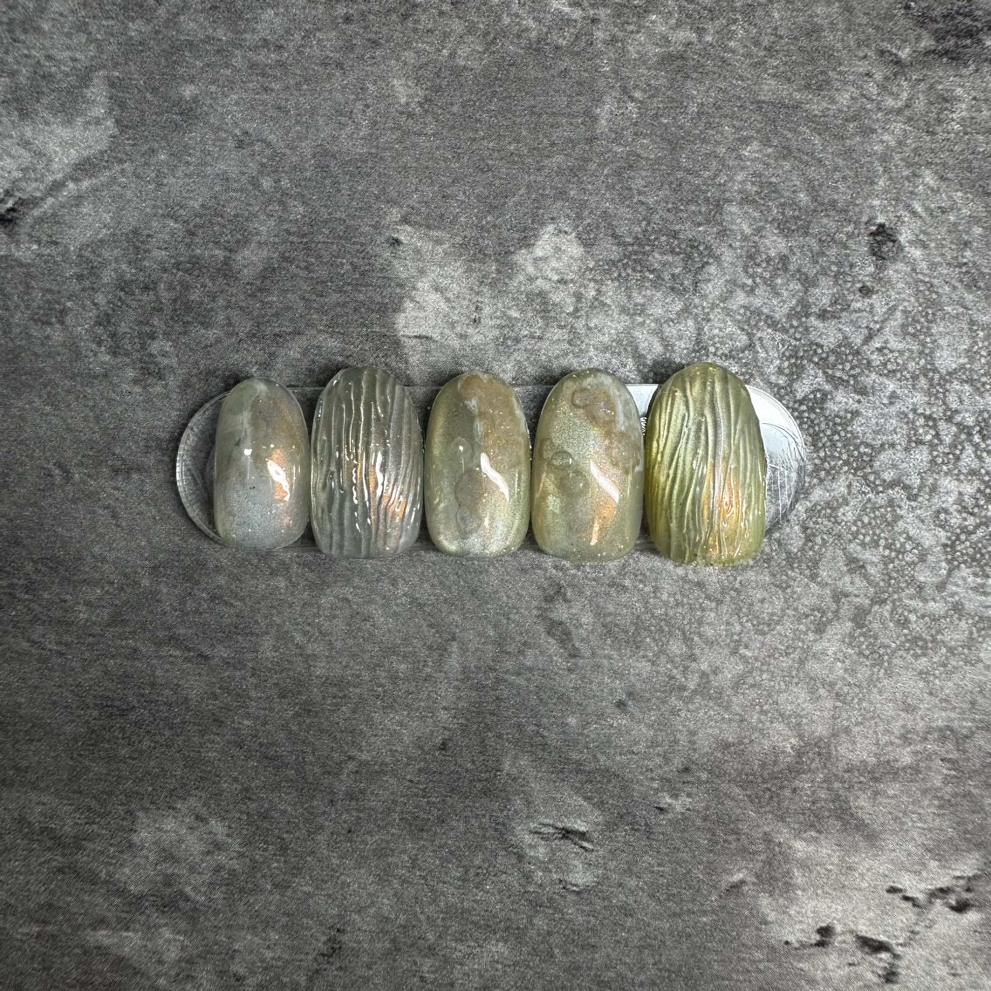 ネイル jellyfish アカリ【静岡駅5分】のネイルデザイン