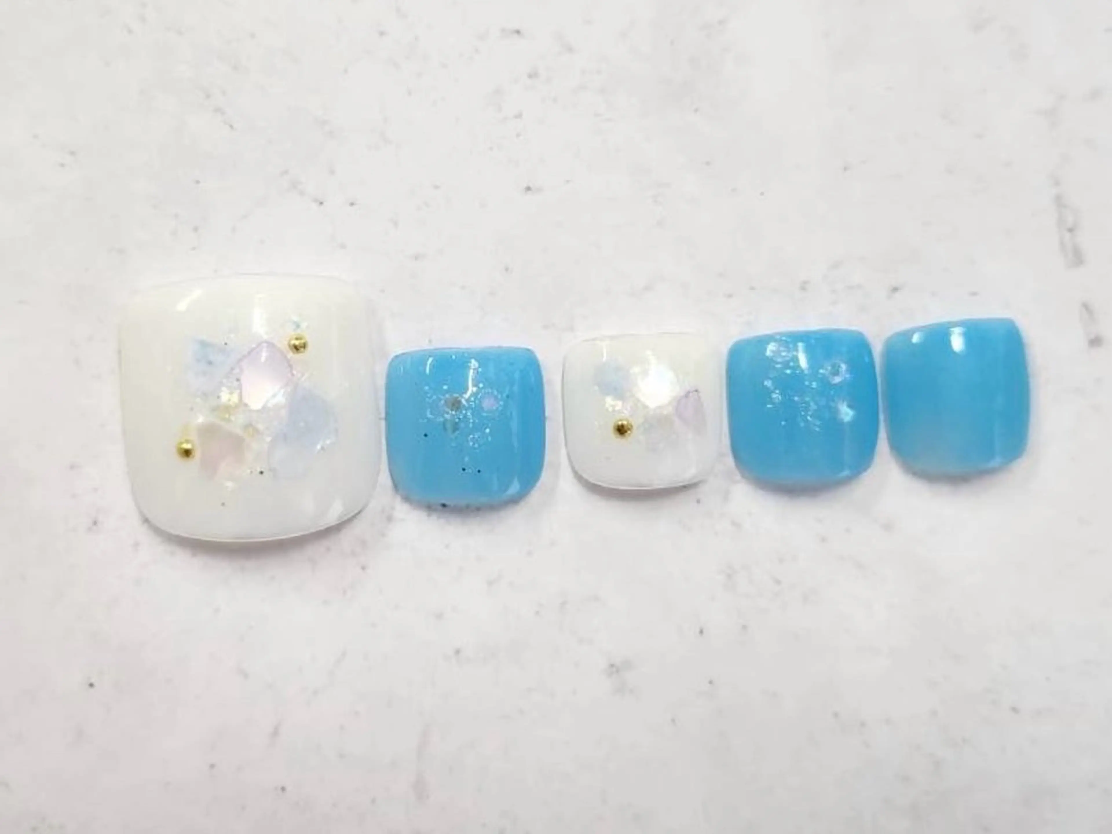 ネイル mys .nailのネイルデザイン