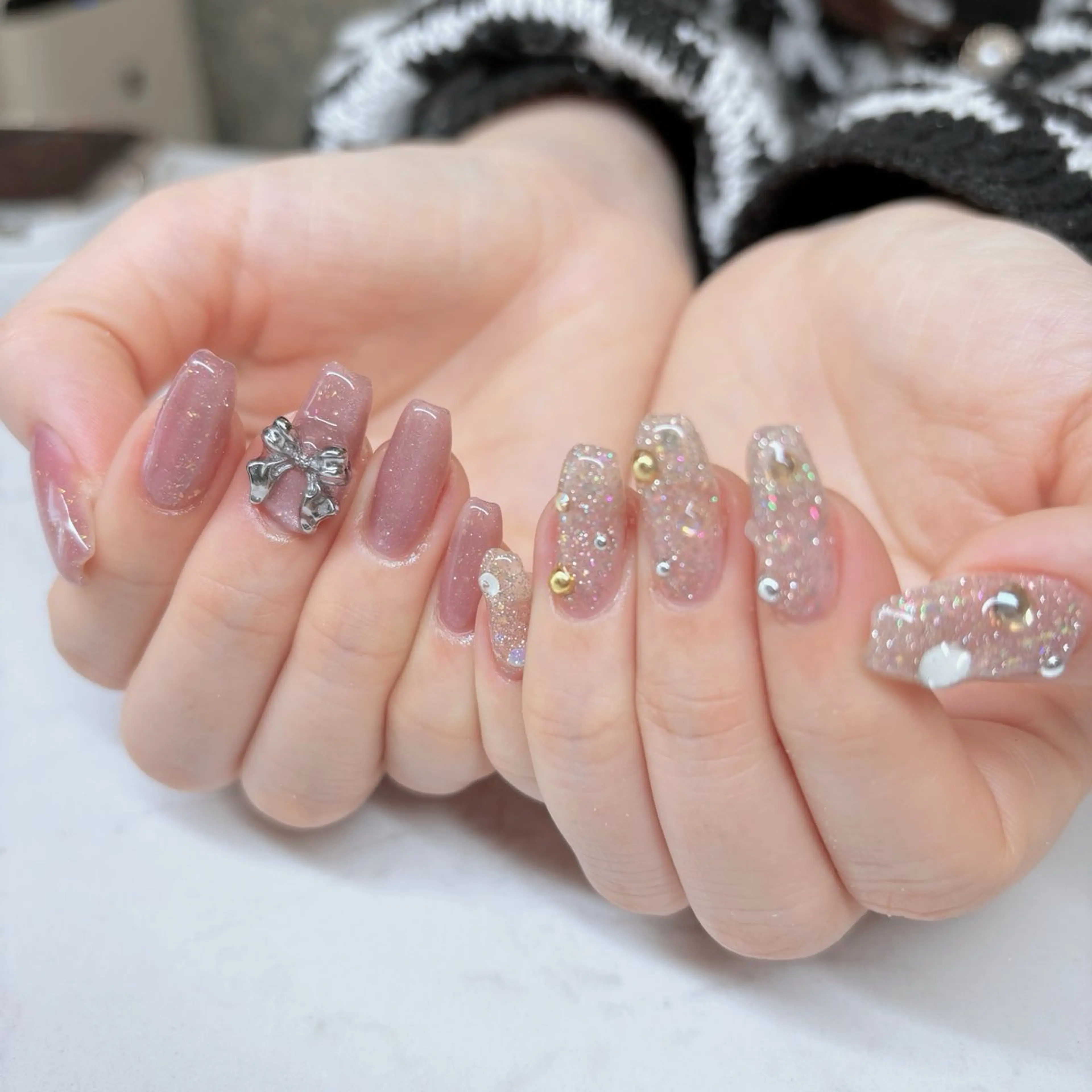 ネイル ハンドネイル O's nailのネイルデザイン