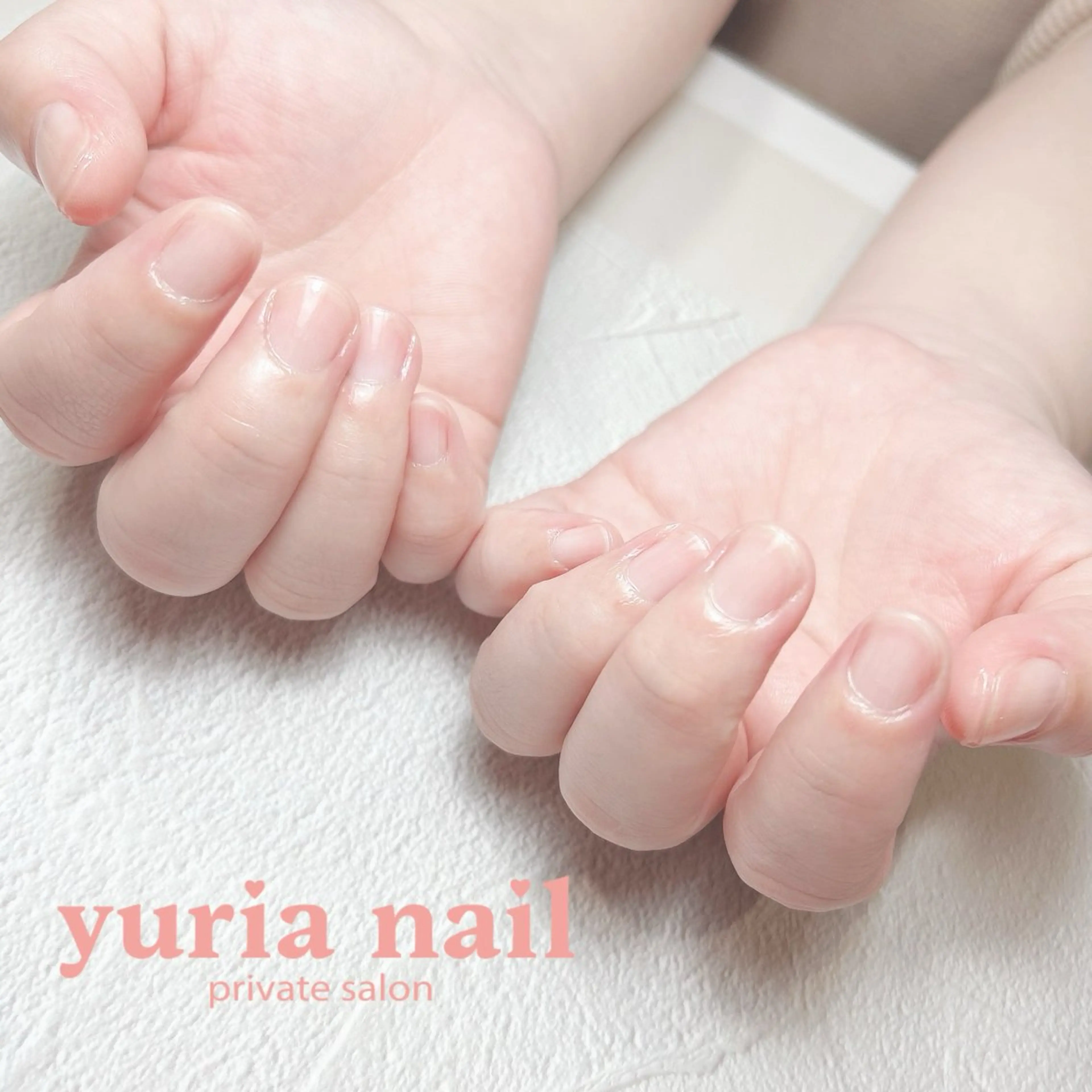 ネイル ネイルチップ ハンドケア 小林 ゆりあのネイルデザイン