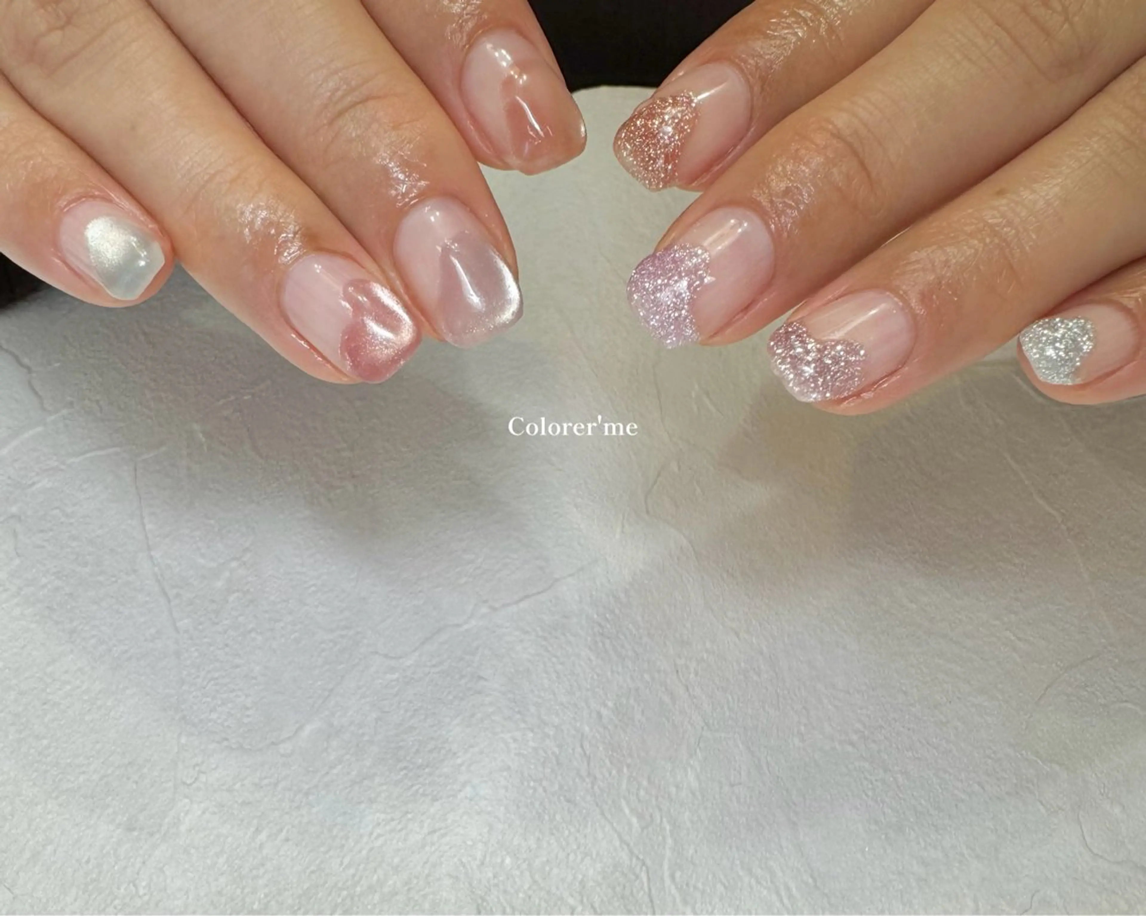 ネイル Colorer'me クロレミーのネイルデザイン