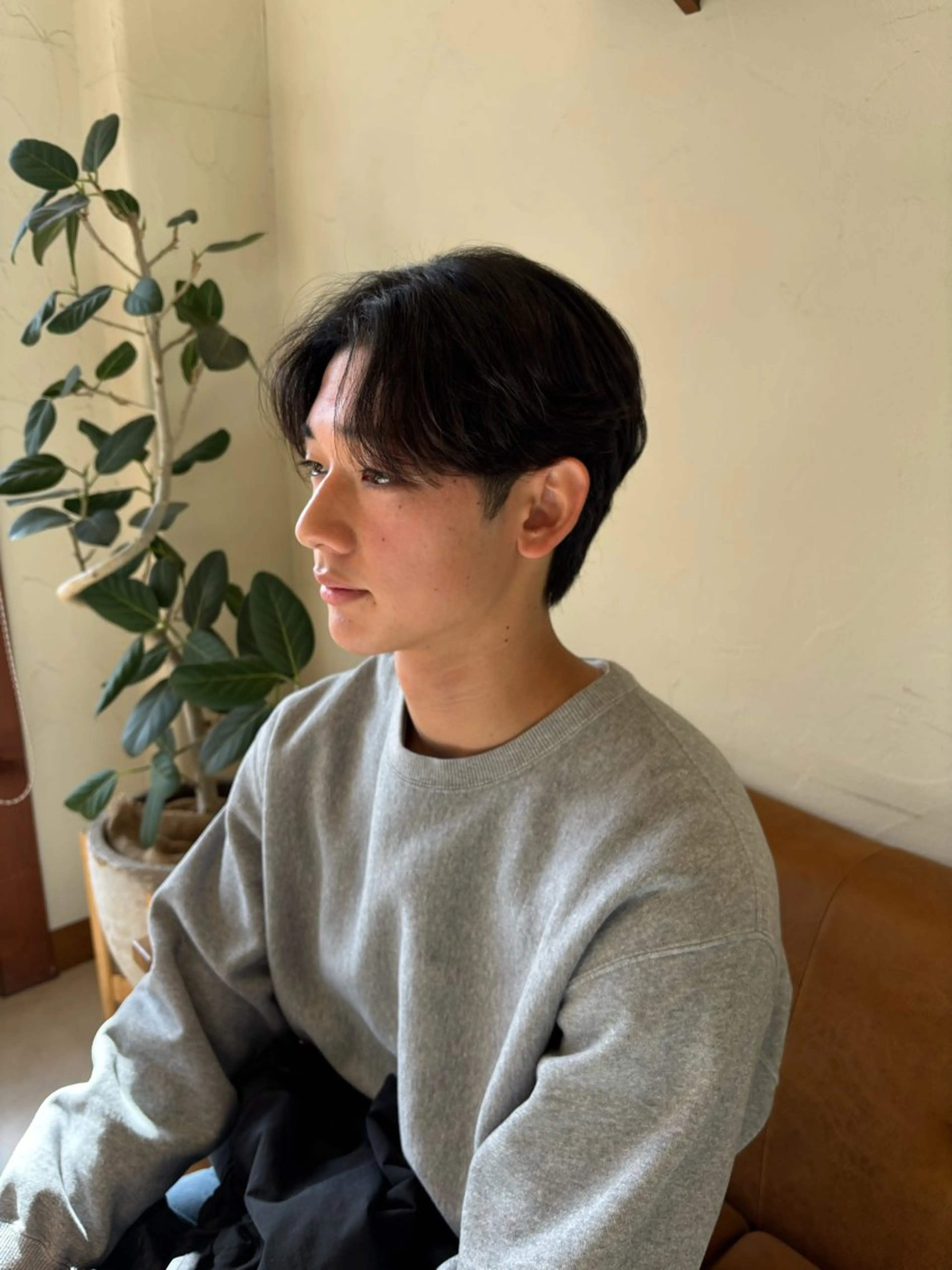 ショート 💞暖色艶カラー/ ホウツキカナ🍒のヘアスタイル