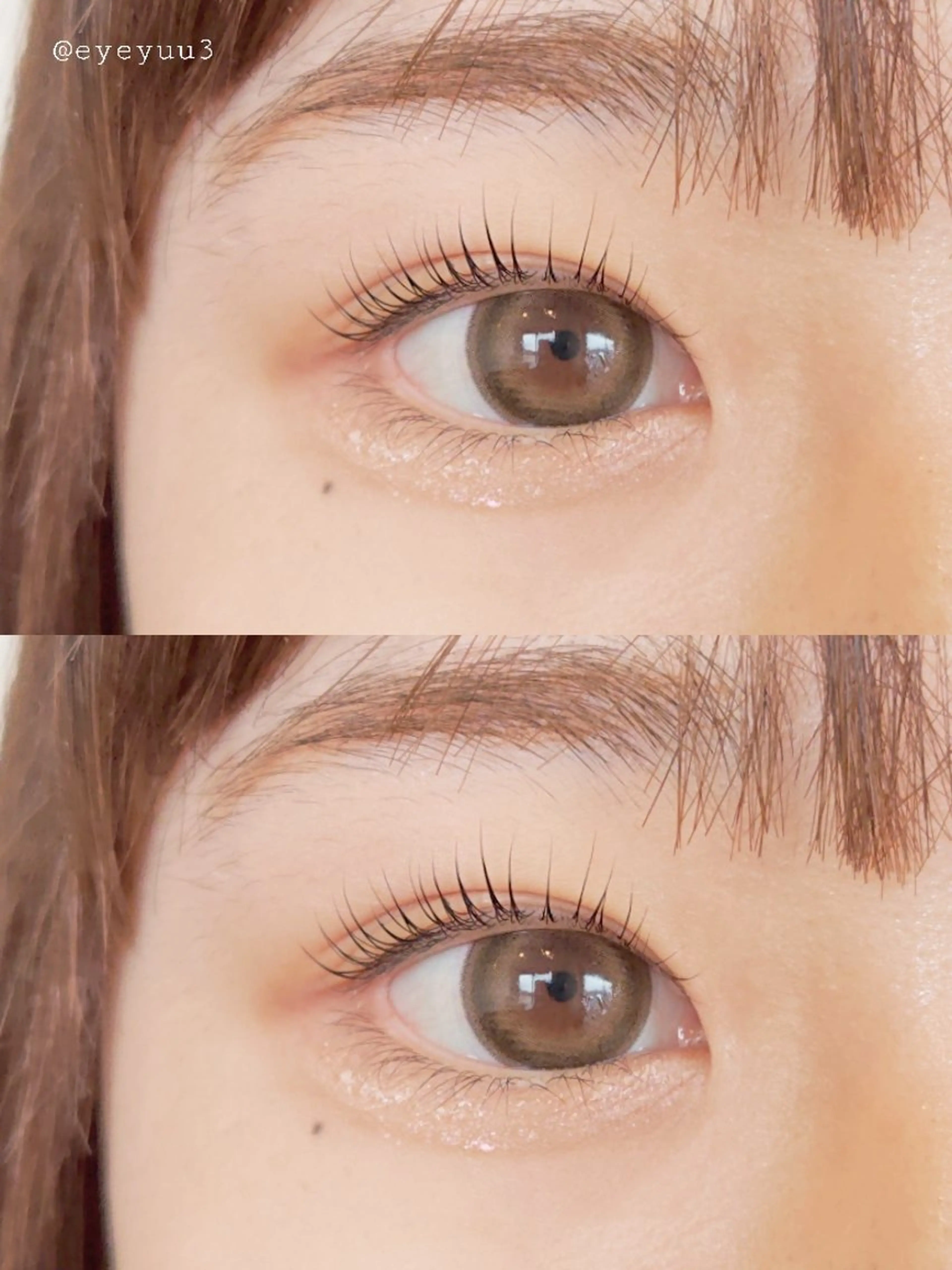 マツエク・マツパ hair garden rold 野々市所属・イケダ ユウのマツエク・マツパデザイン