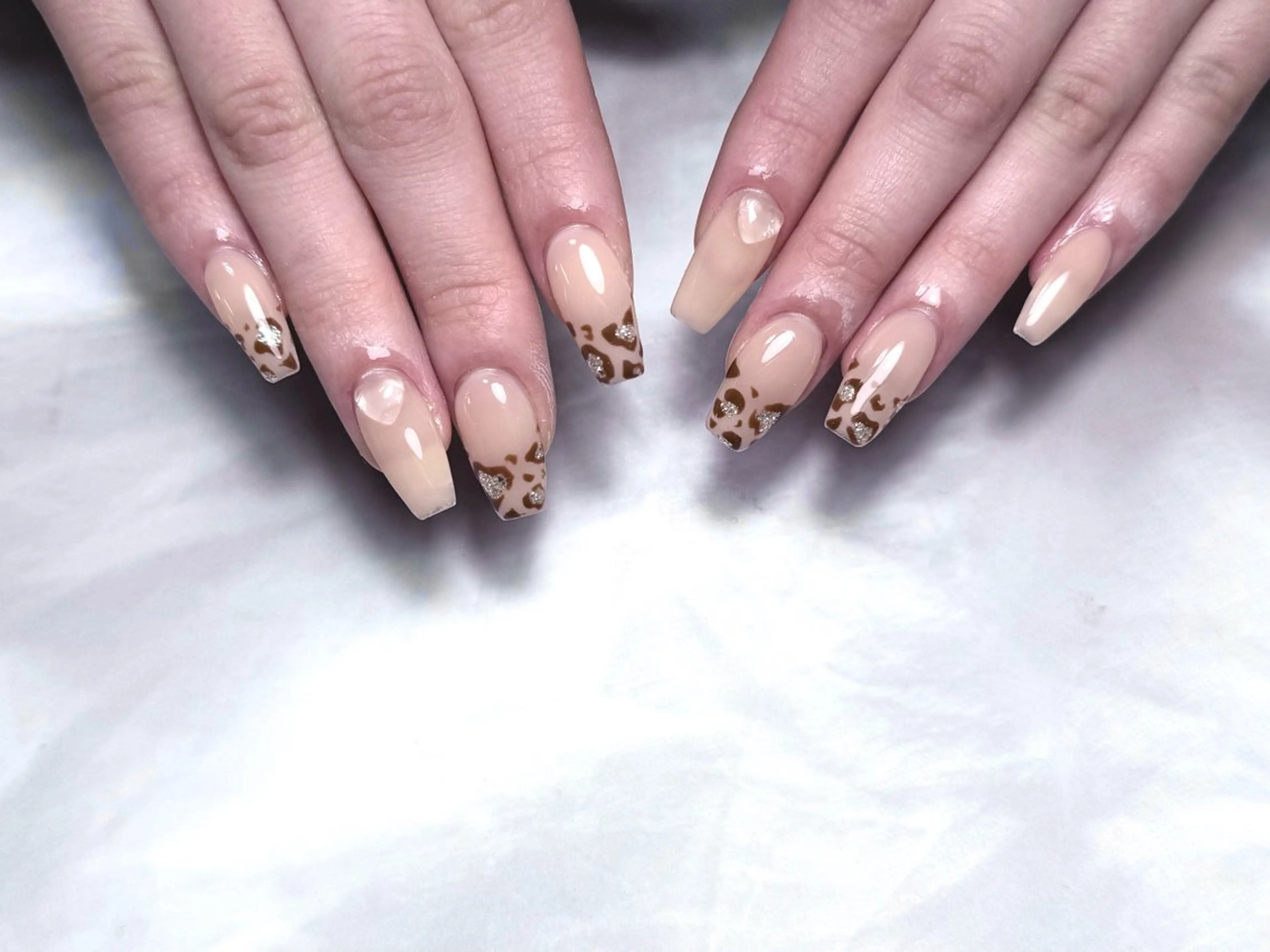 ネイル ハンドネイル 🤎Yun nail salon🤎のネイルデザイン