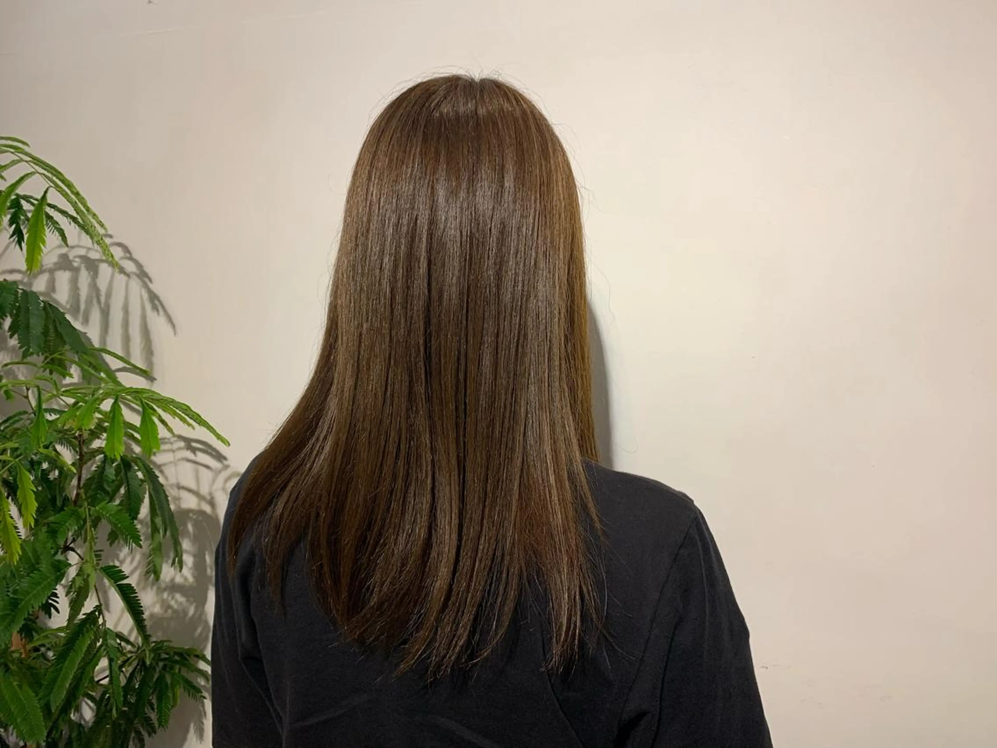 カラー RICHAIR 山﨑 直也のヘアスタイル