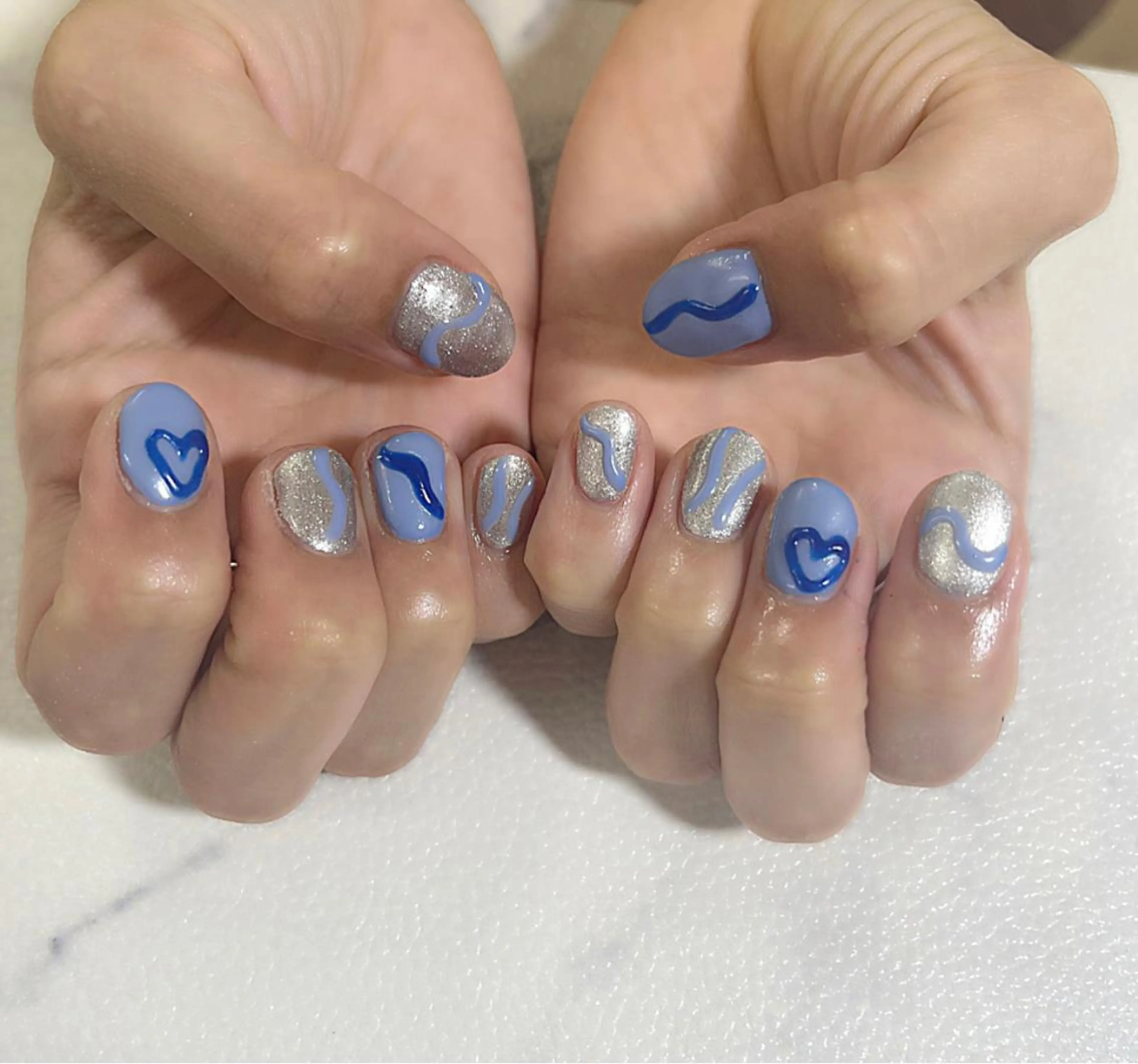 ネイル ྀིN AYAKO ྀིのネイルデザイン