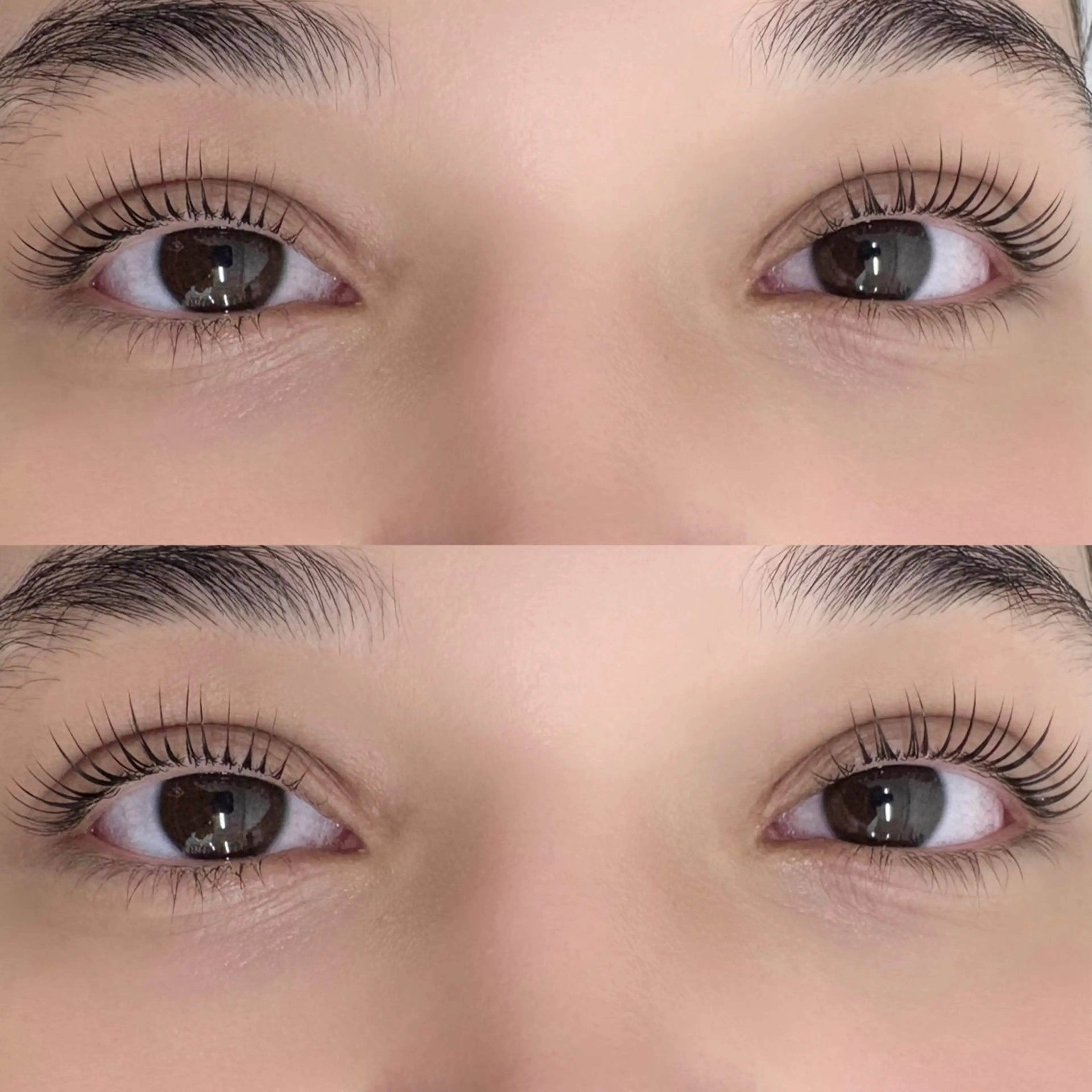 マツエク・マツパ 一重×まつ毛パーマ 山岸 まゆかのマツエク・マツパデザイン