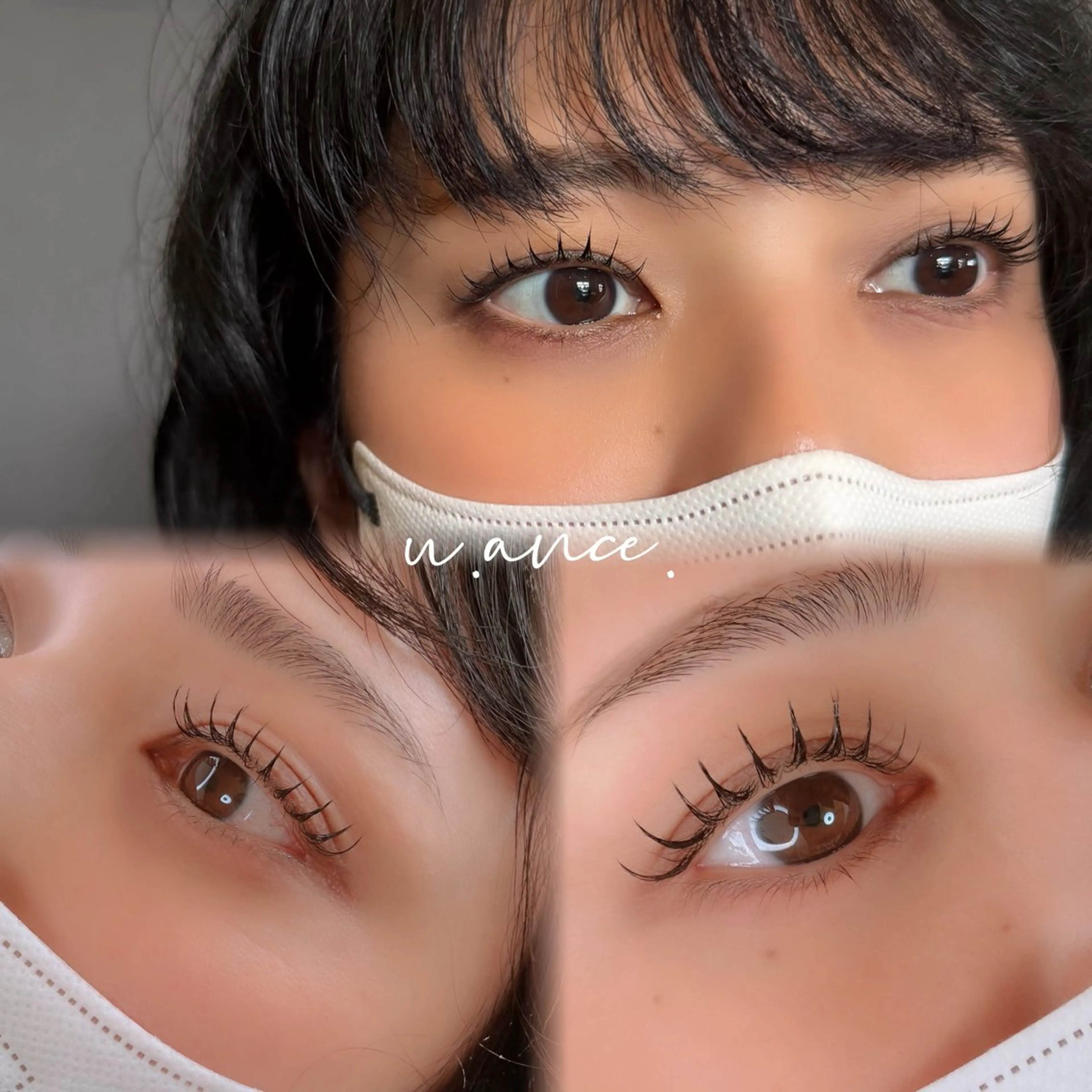 フラットマットラッシュつけ放題の写真