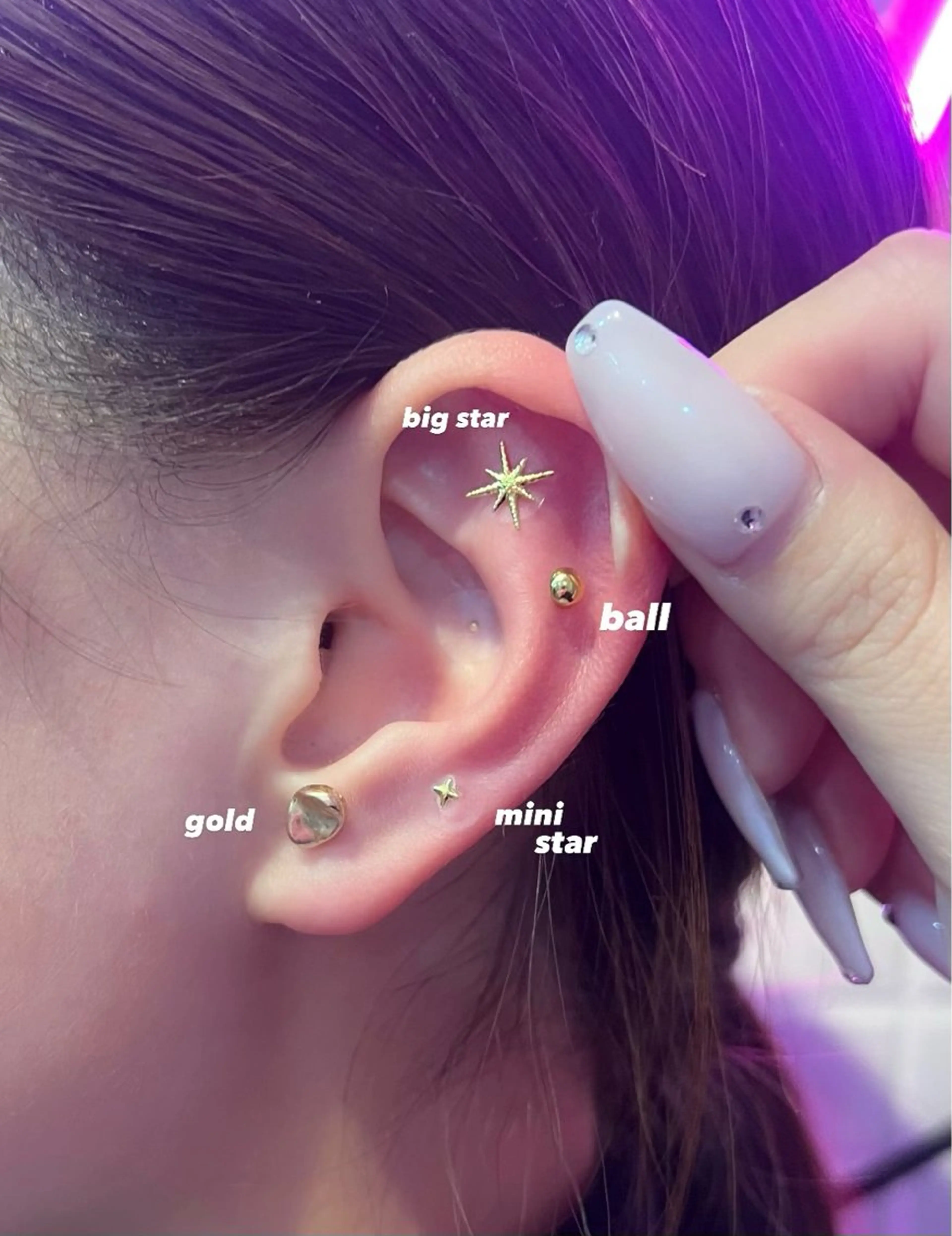 瑞慶山 あんりのマツエク・マツパデザイン