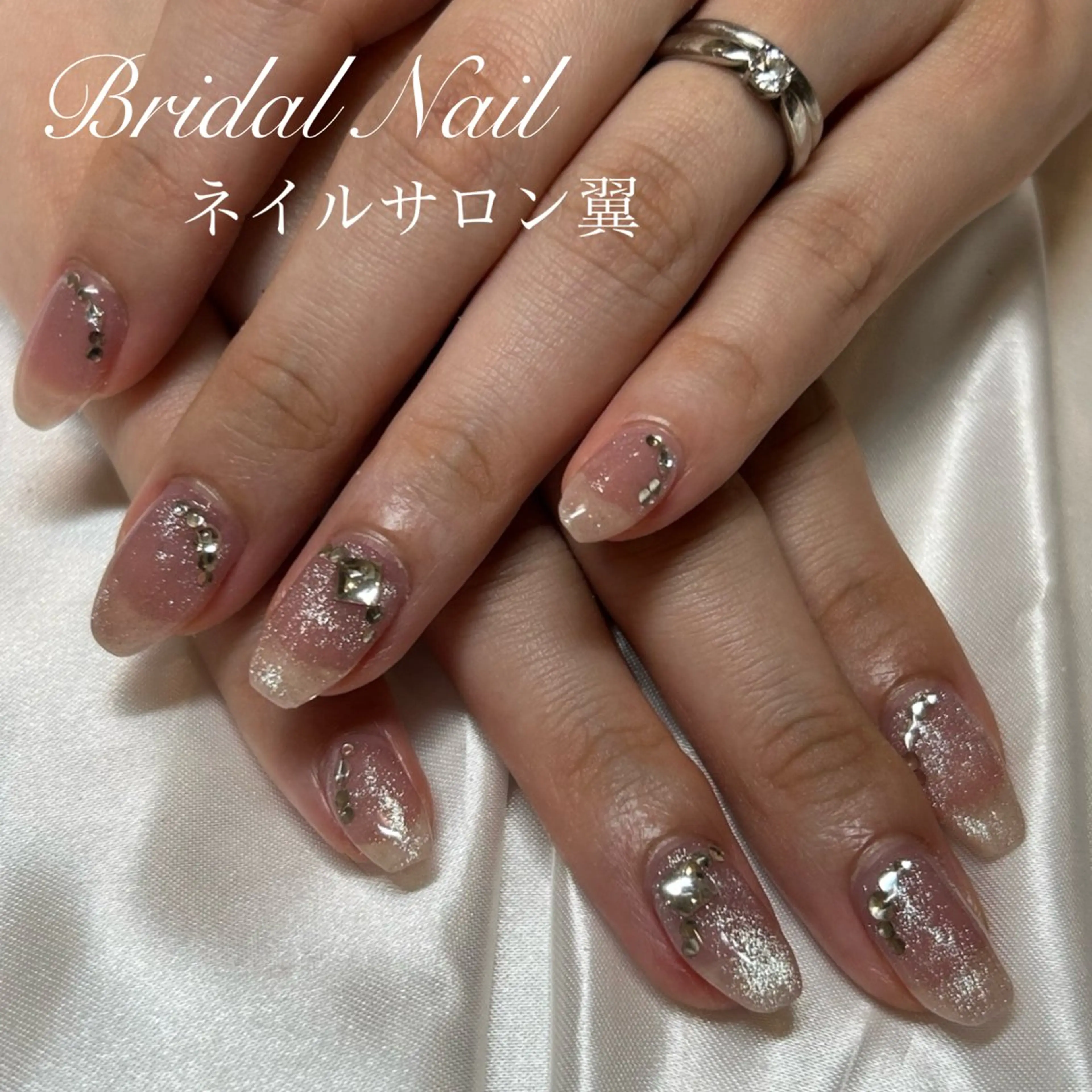 ネイル アートネイル フットネイル ネイルサロン 翼【仙川4分】のネイルデザイン